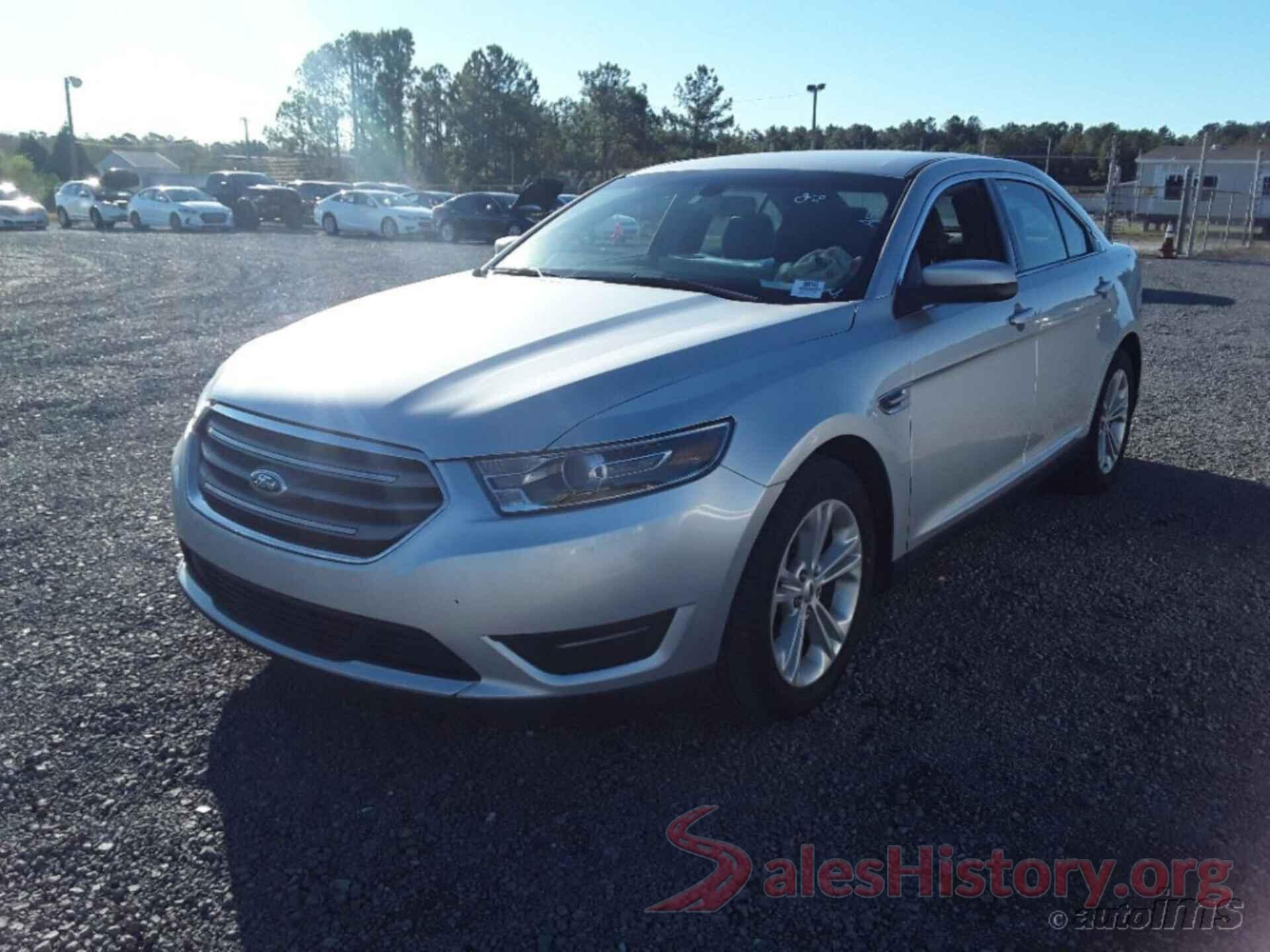 1FAHP2E81GG116324 2016 FORD TAURUS