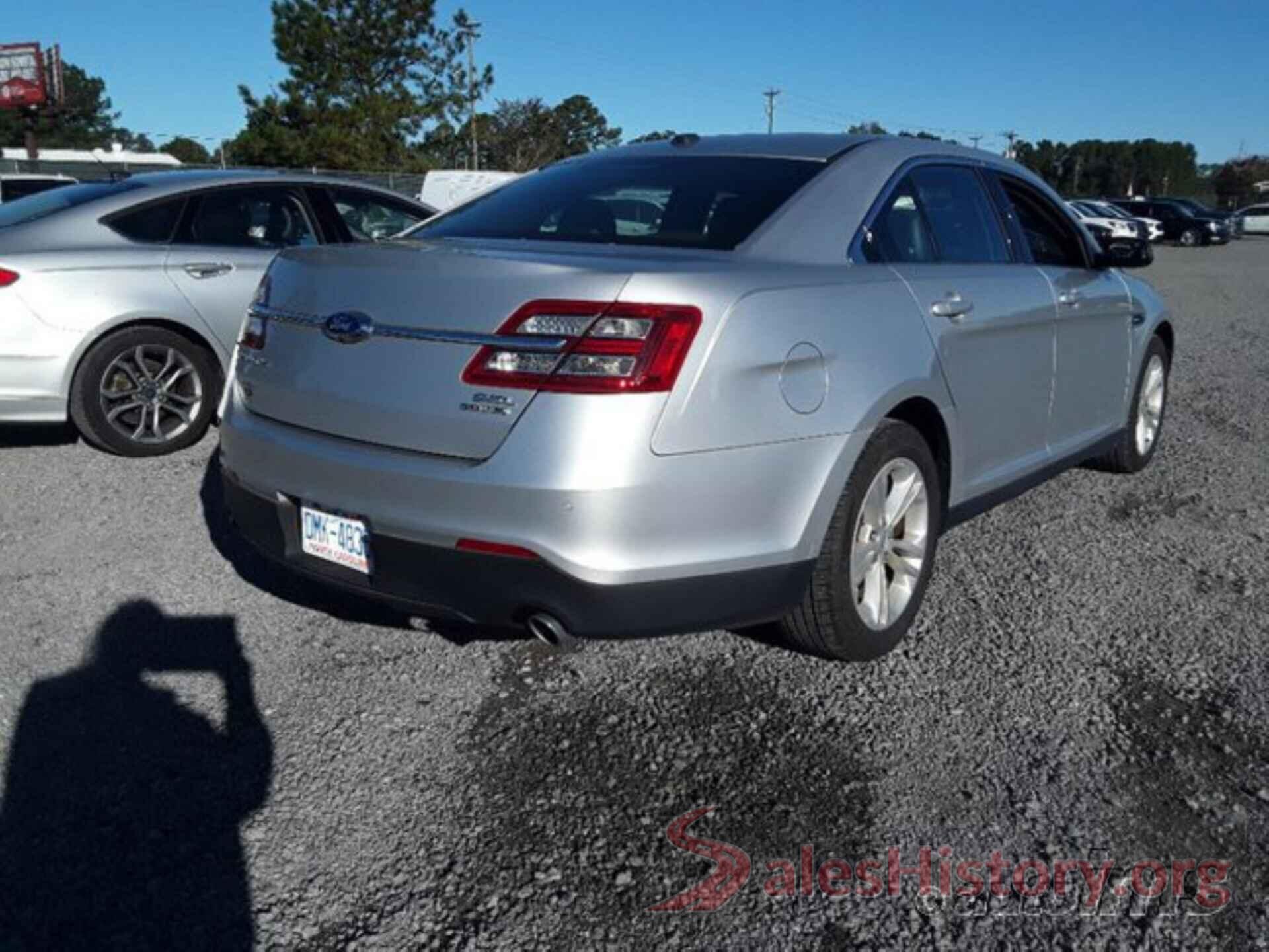 1FAHP2E81GG116324 2016 FORD TAURUS