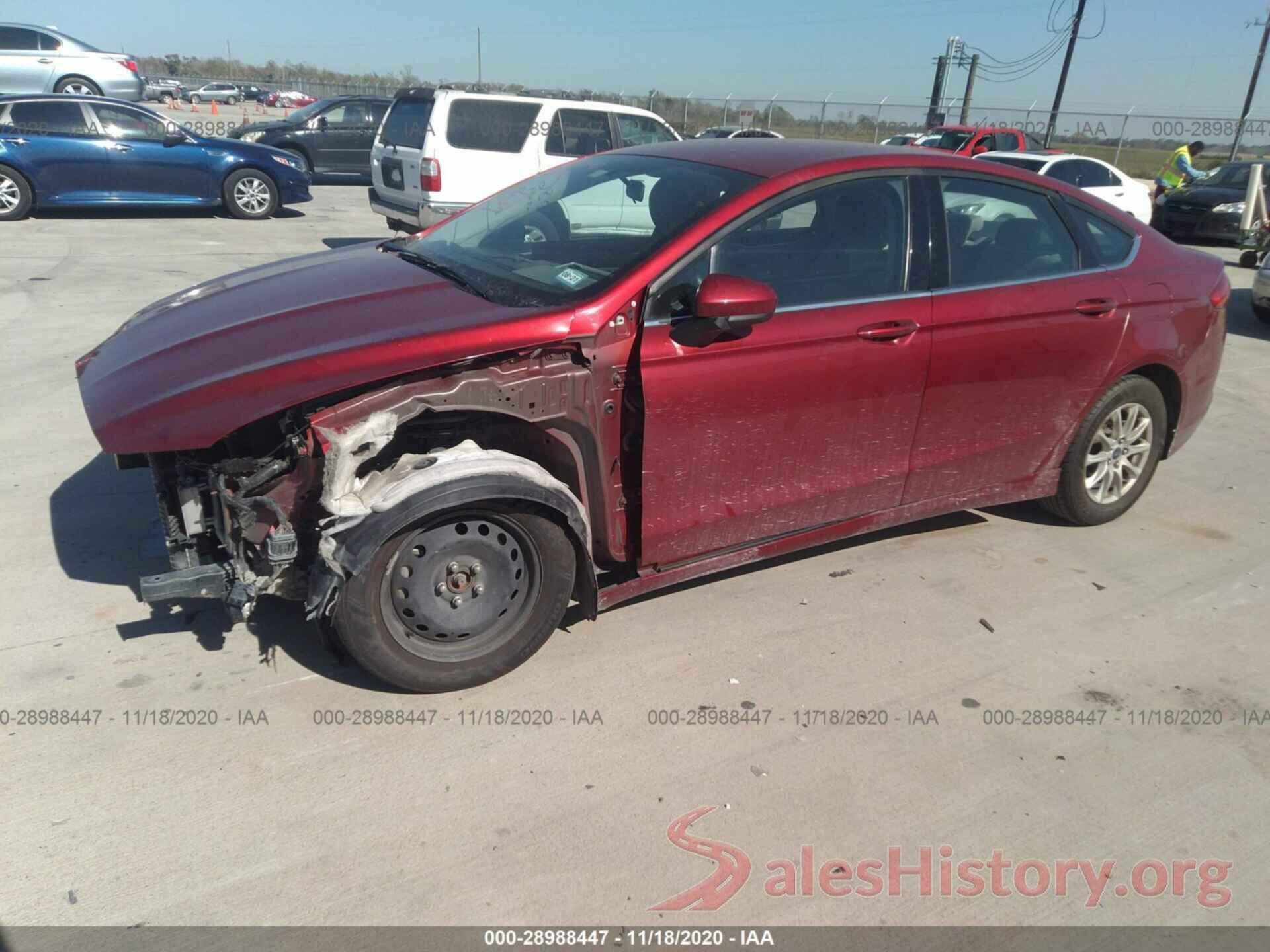 3FA6P0G79HR397217 2017 FORD FUSION