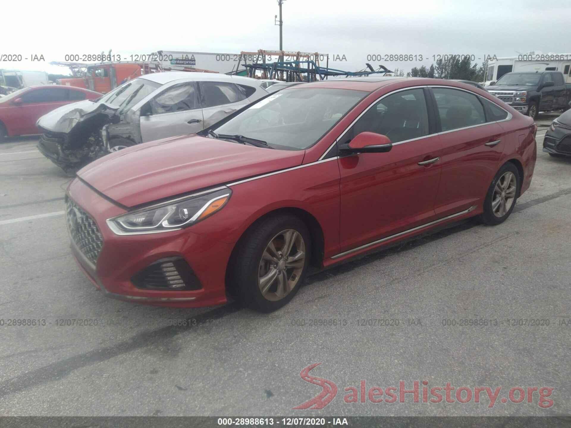 5NPE34AF8JH674991 2018 HYUNDAI SONATA