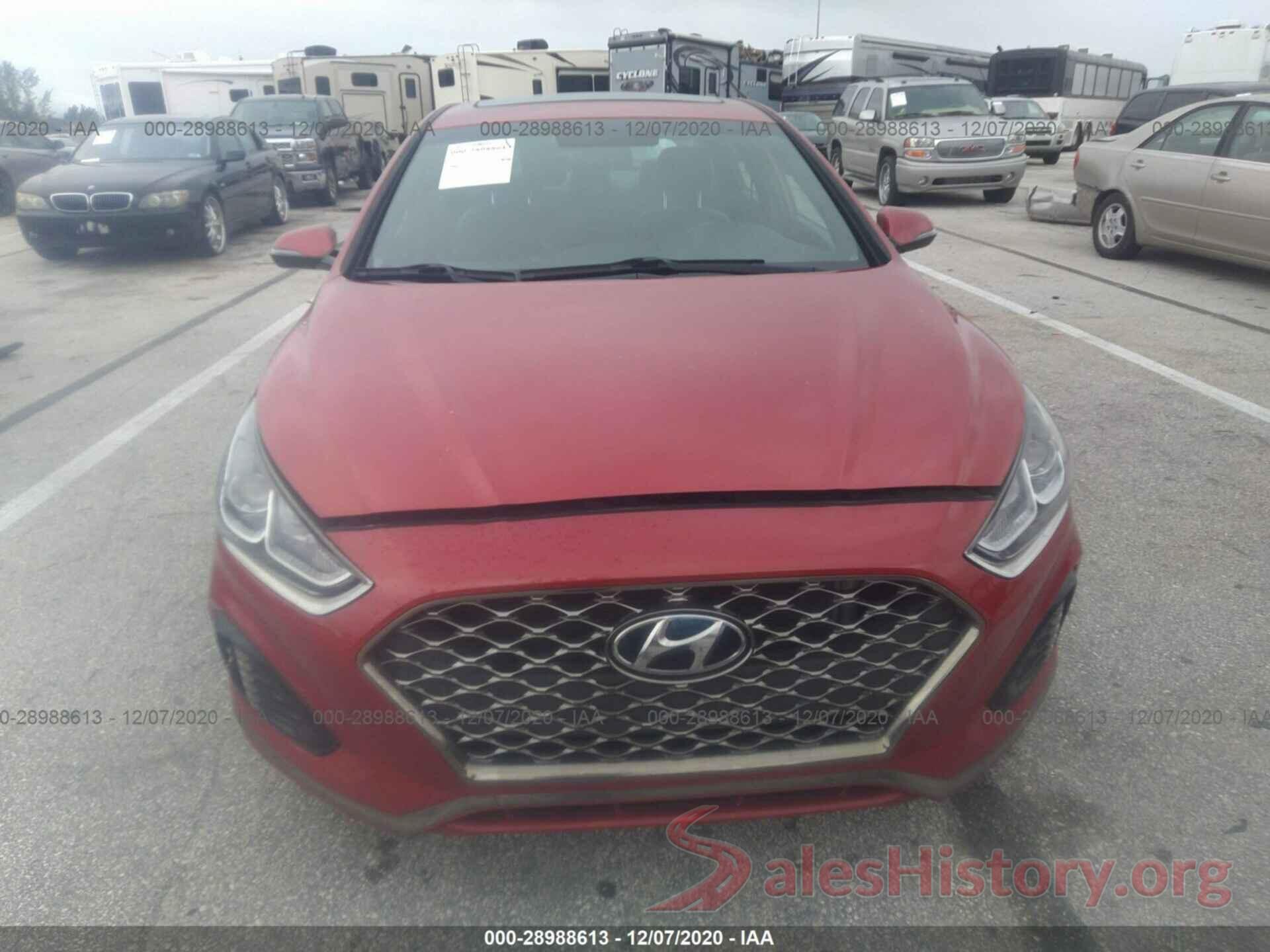 5NPE34AF8JH674991 2018 HYUNDAI SONATA