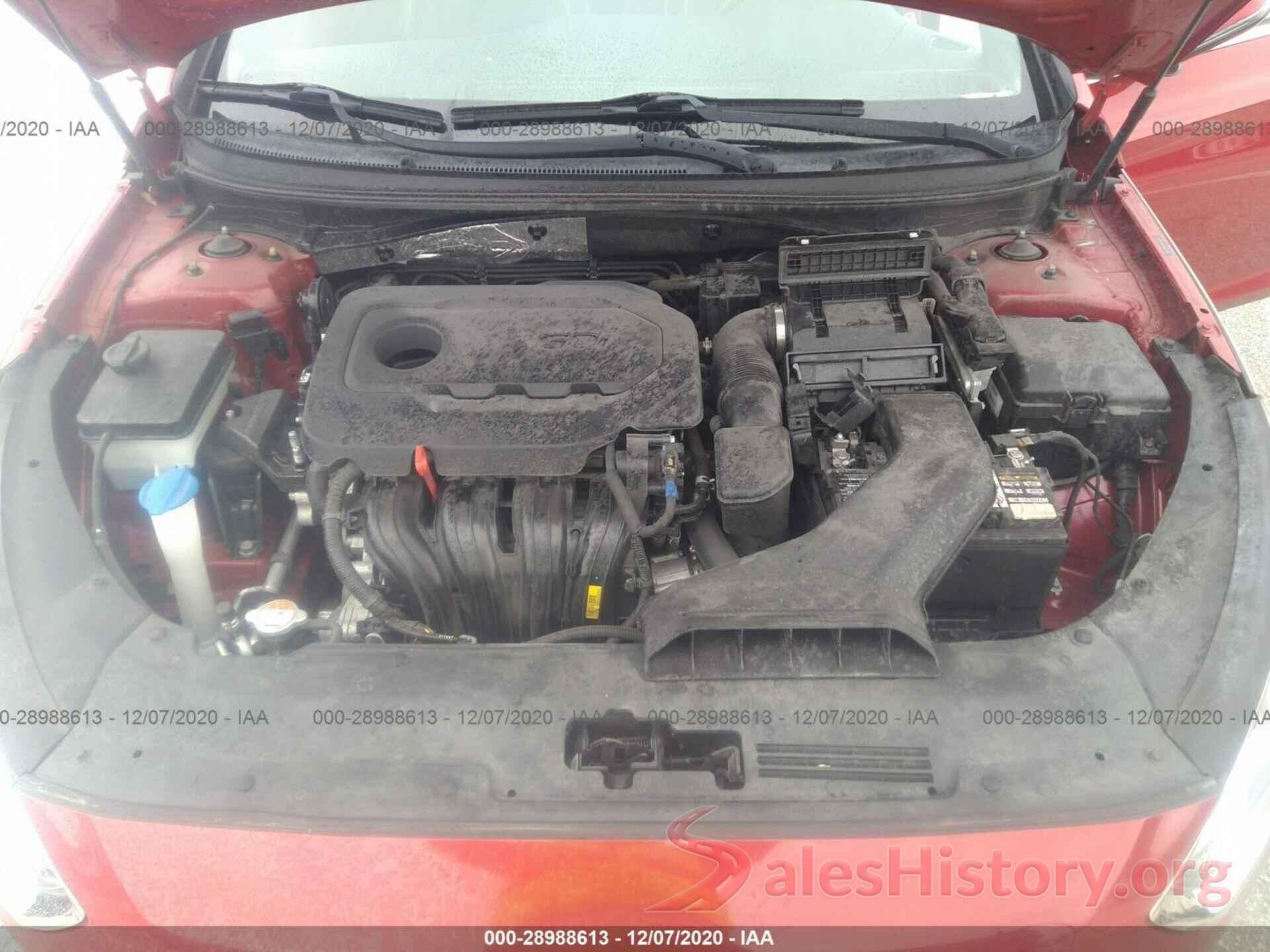 5NPE34AF8JH674991 2018 HYUNDAI SONATA