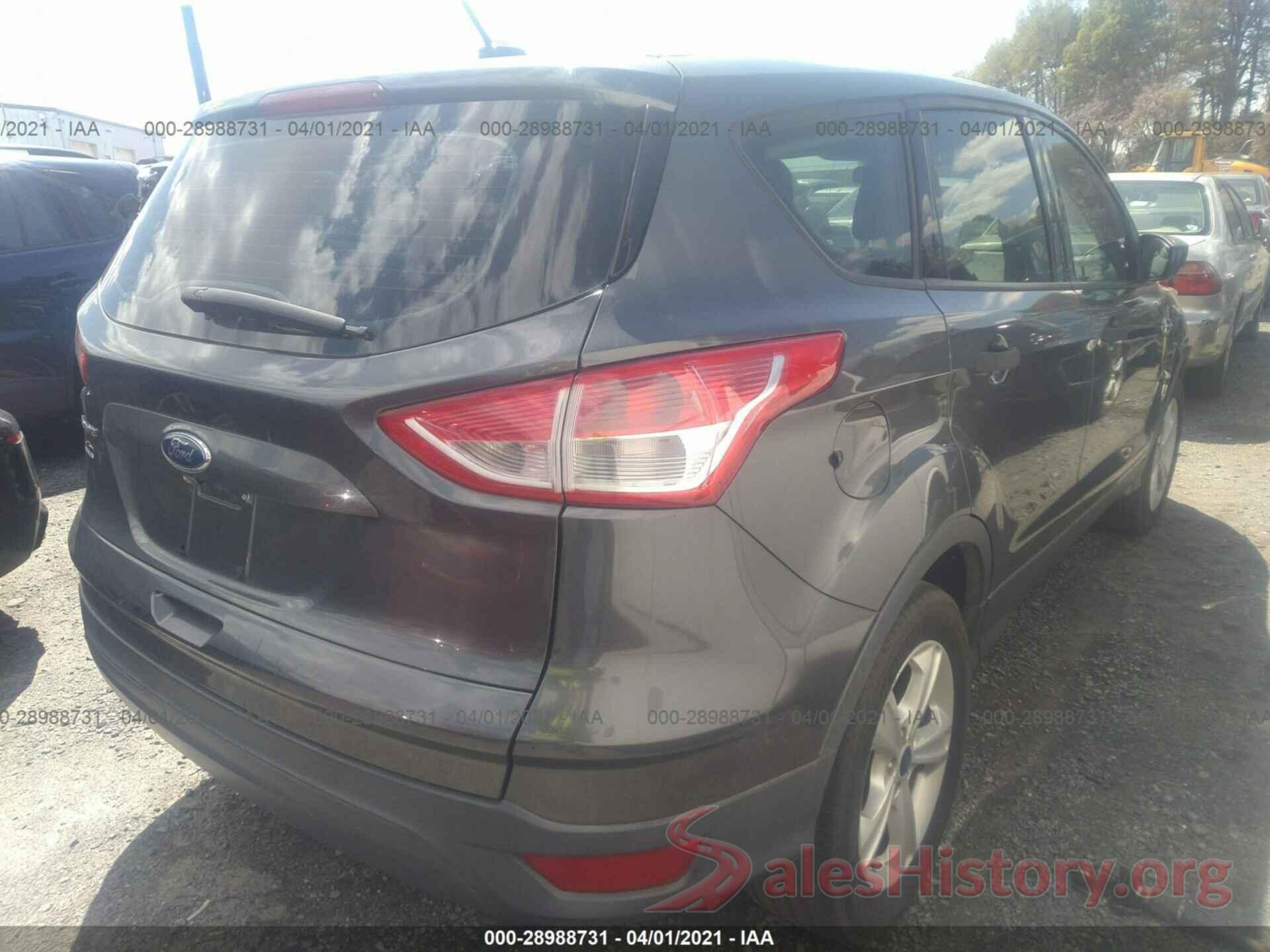 1FMCU0F70GUC05676 2016 FORD ESCAPE