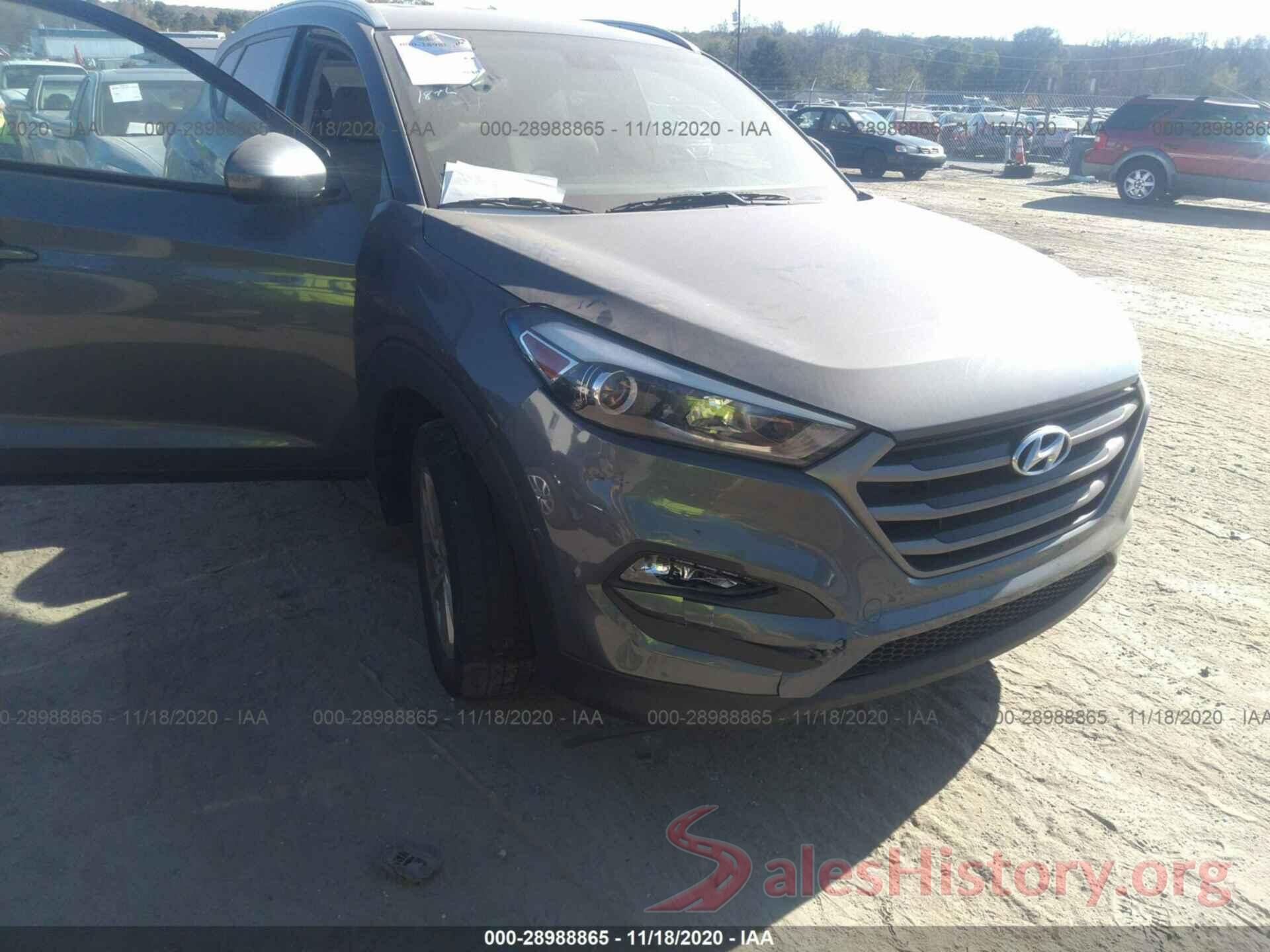 KM8J33A40GU175460 2016 HYUNDAI TUCSON