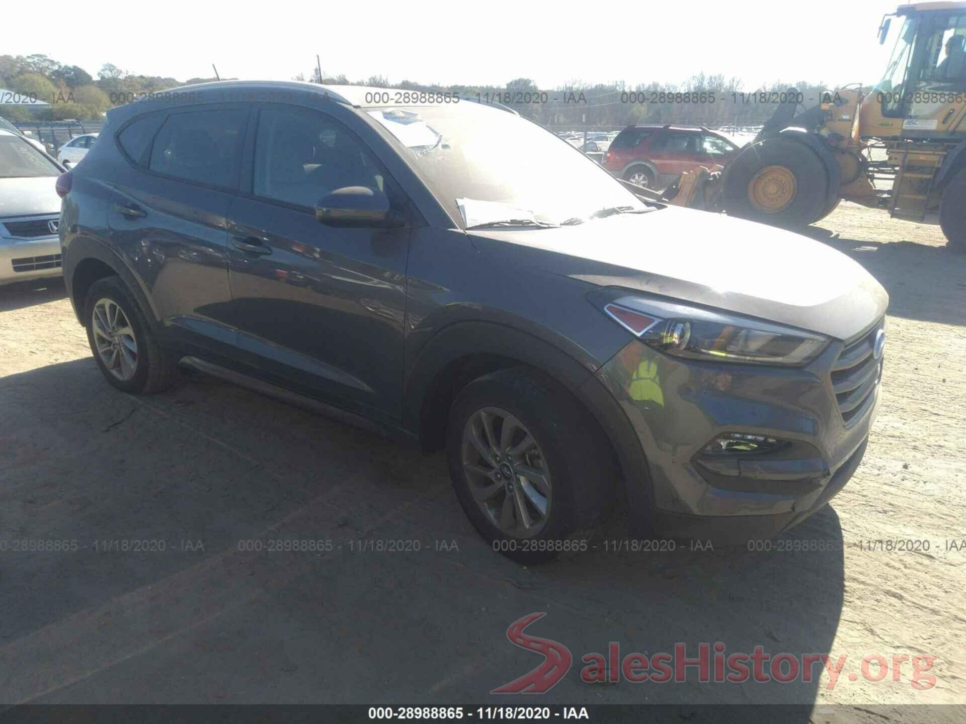 KM8J33A40GU175460 2016 HYUNDAI TUCSON