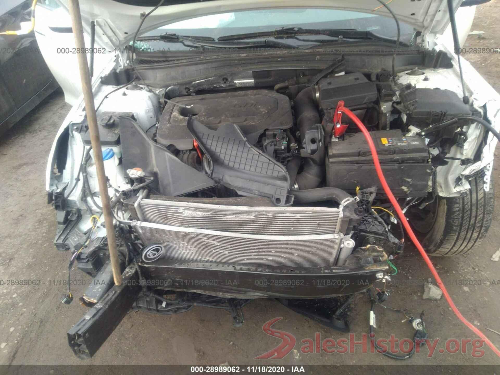 5XXGT4L35JG248618 2018 KIA OPTIMA