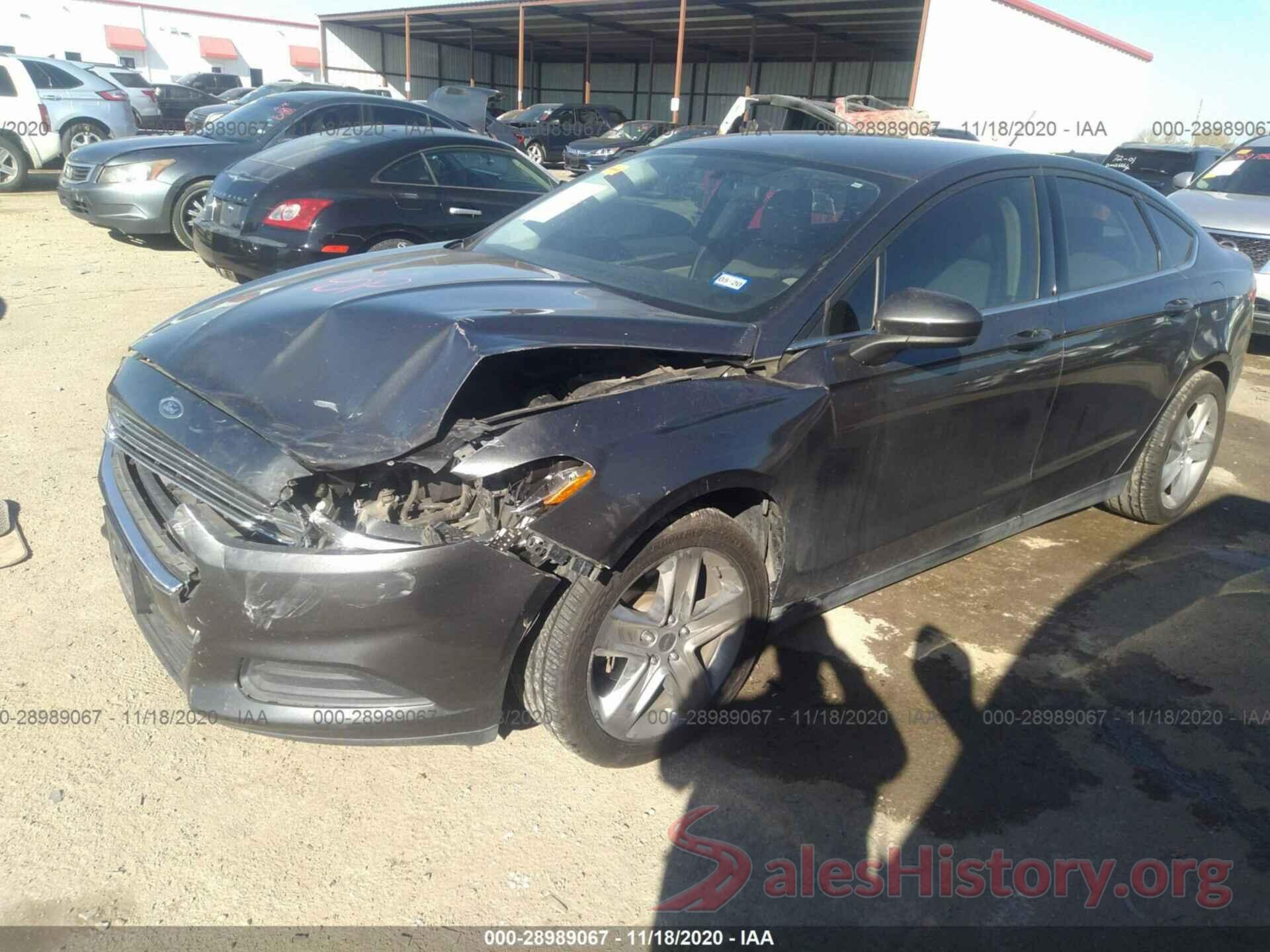 3FA6P0G71GR382516 2016 FORD FUSION