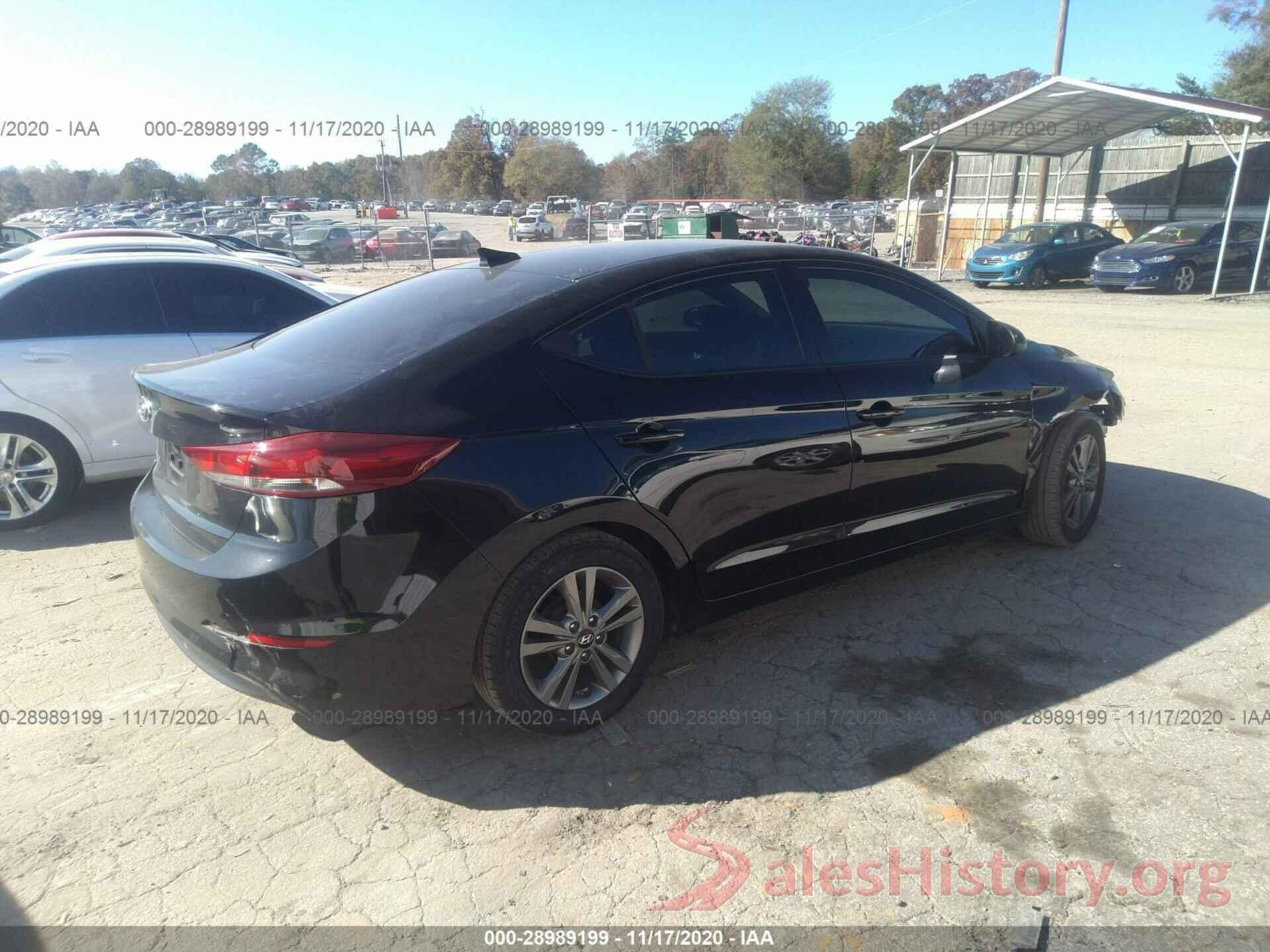 5NPD84LF3HH008478 2017 HYUNDAI ELANTRA