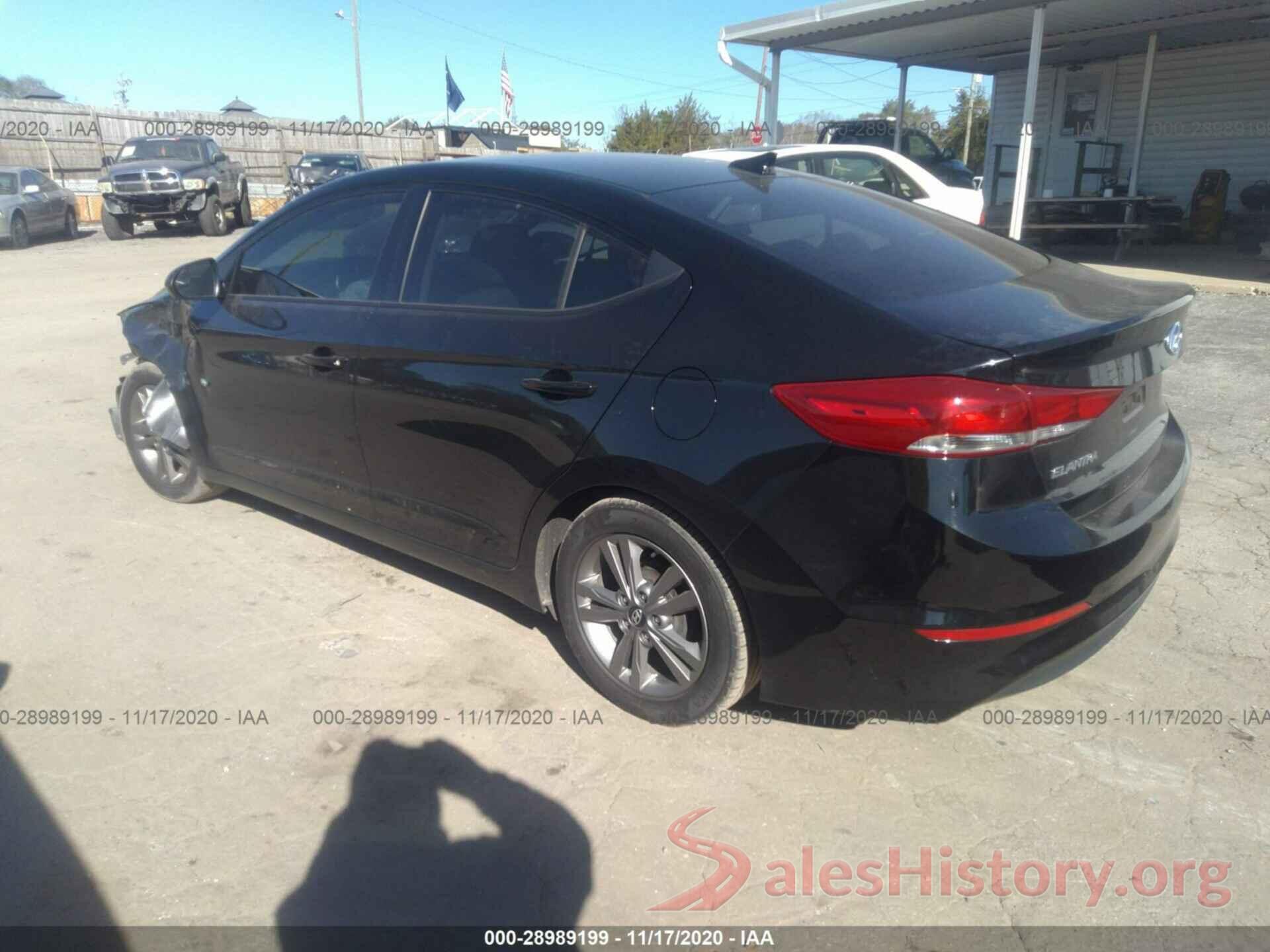 5NPD84LF3HH008478 2017 HYUNDAI ELANTRA