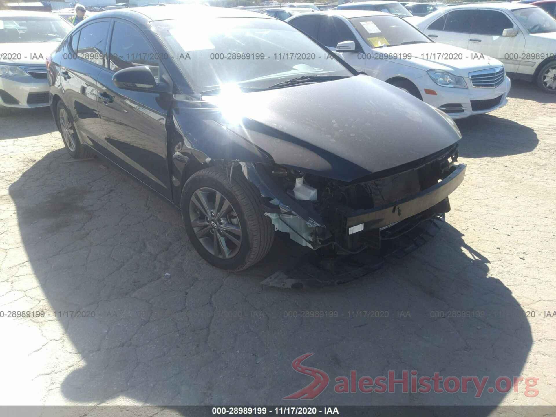 5NPD84LF3HH008478 2017 HYUNDAI ELANTRA