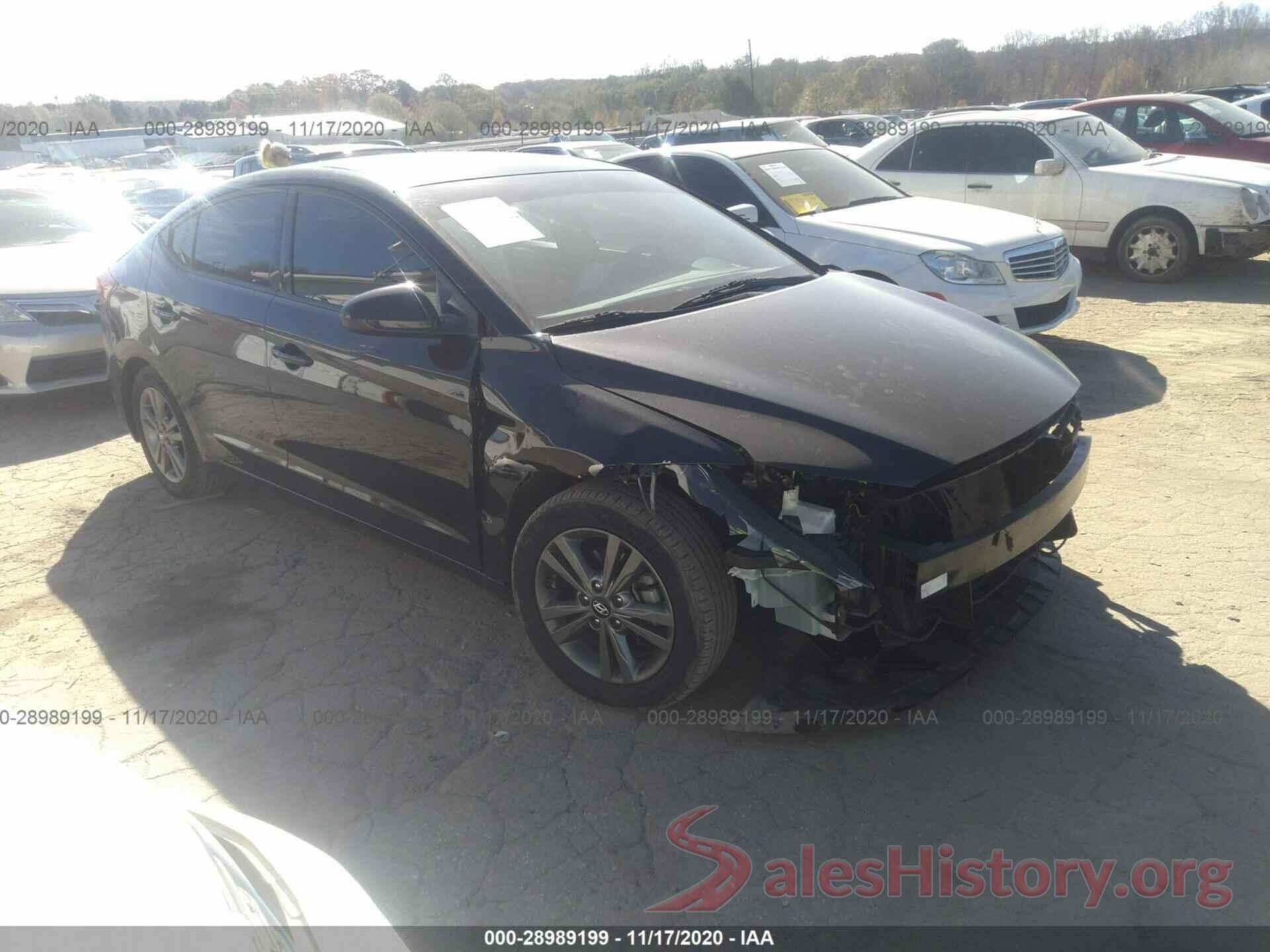 5NPD84LF3HH008478 2017 HYUNDAI ELANTRA