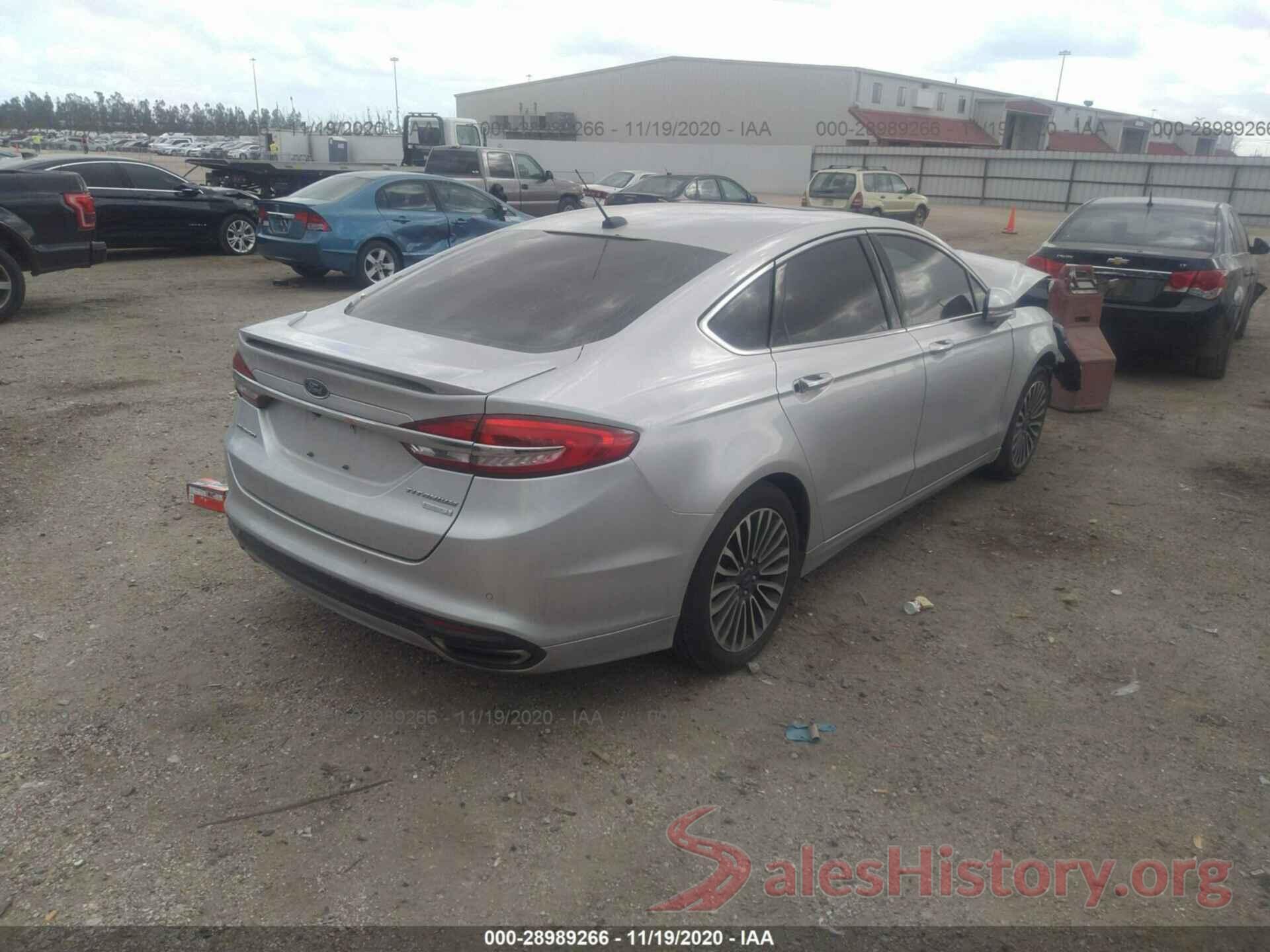 3FA6P0K92HR112821 2017 FORD FUSION