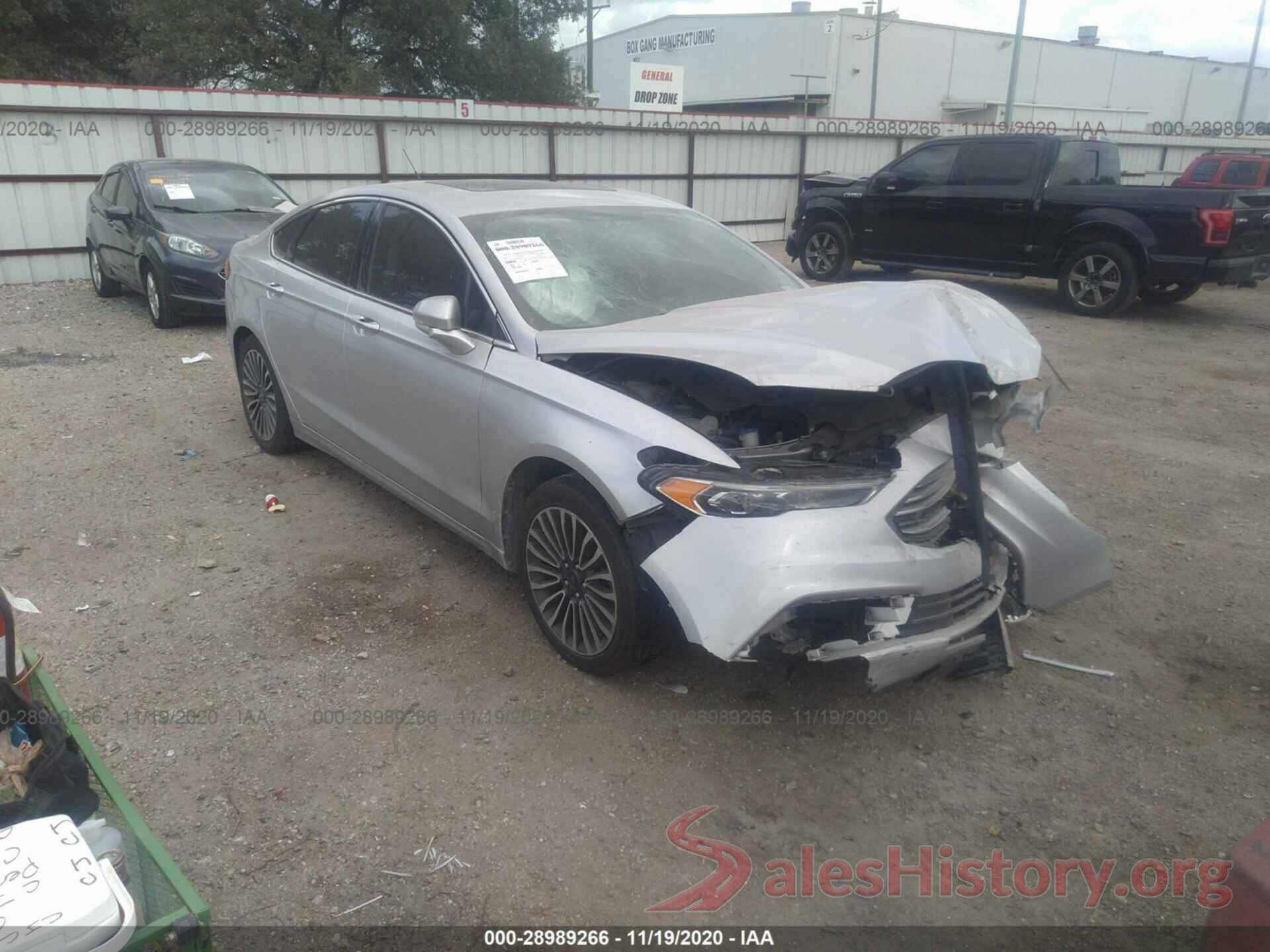 3FA6P0K92HR112821 2017 FORD FUSION