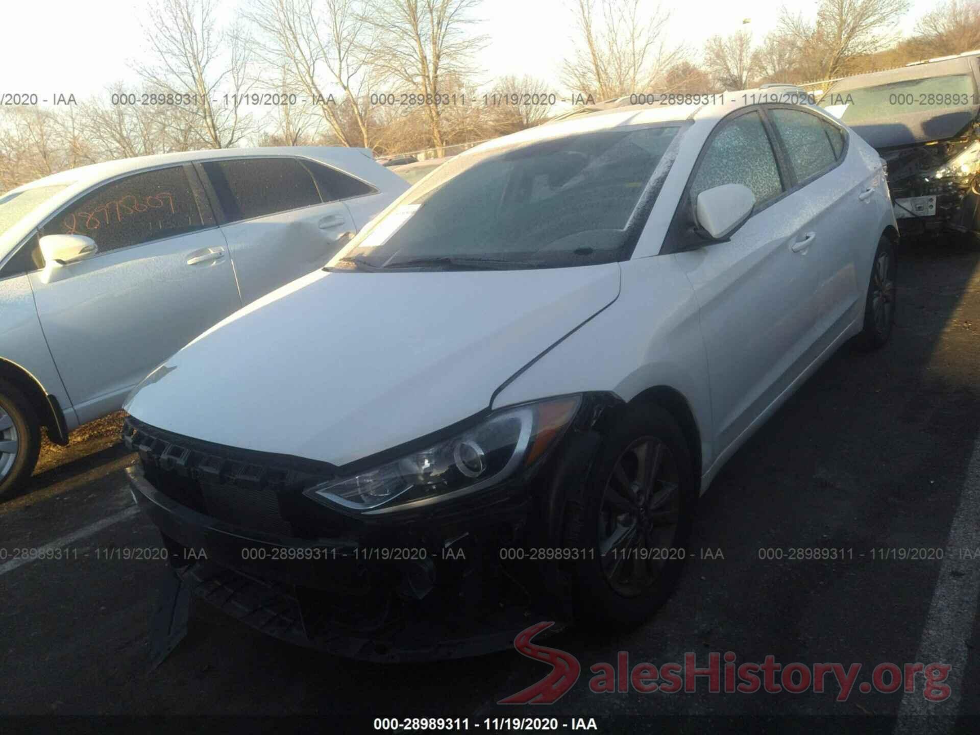 5NPD84LF5HH144773 2017 HYUNDAI ELANTRA