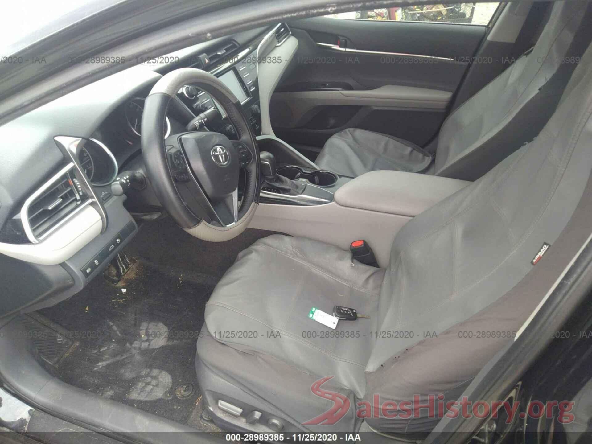 JTNB11HK2J3004175 2018 TOYOTA CAMRY