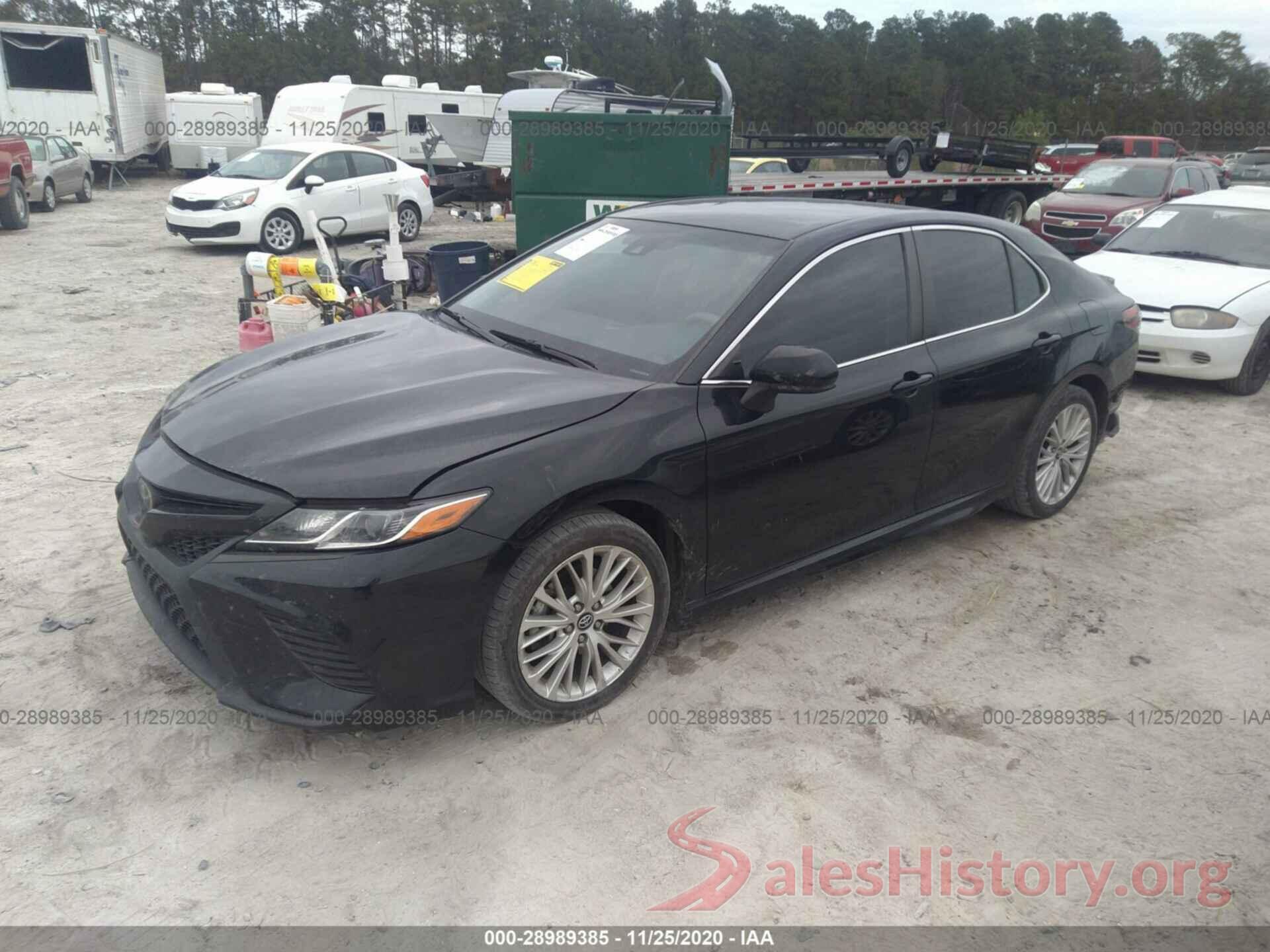 JTNB11HK2J3004175 2018 TOYOTA CAMRY