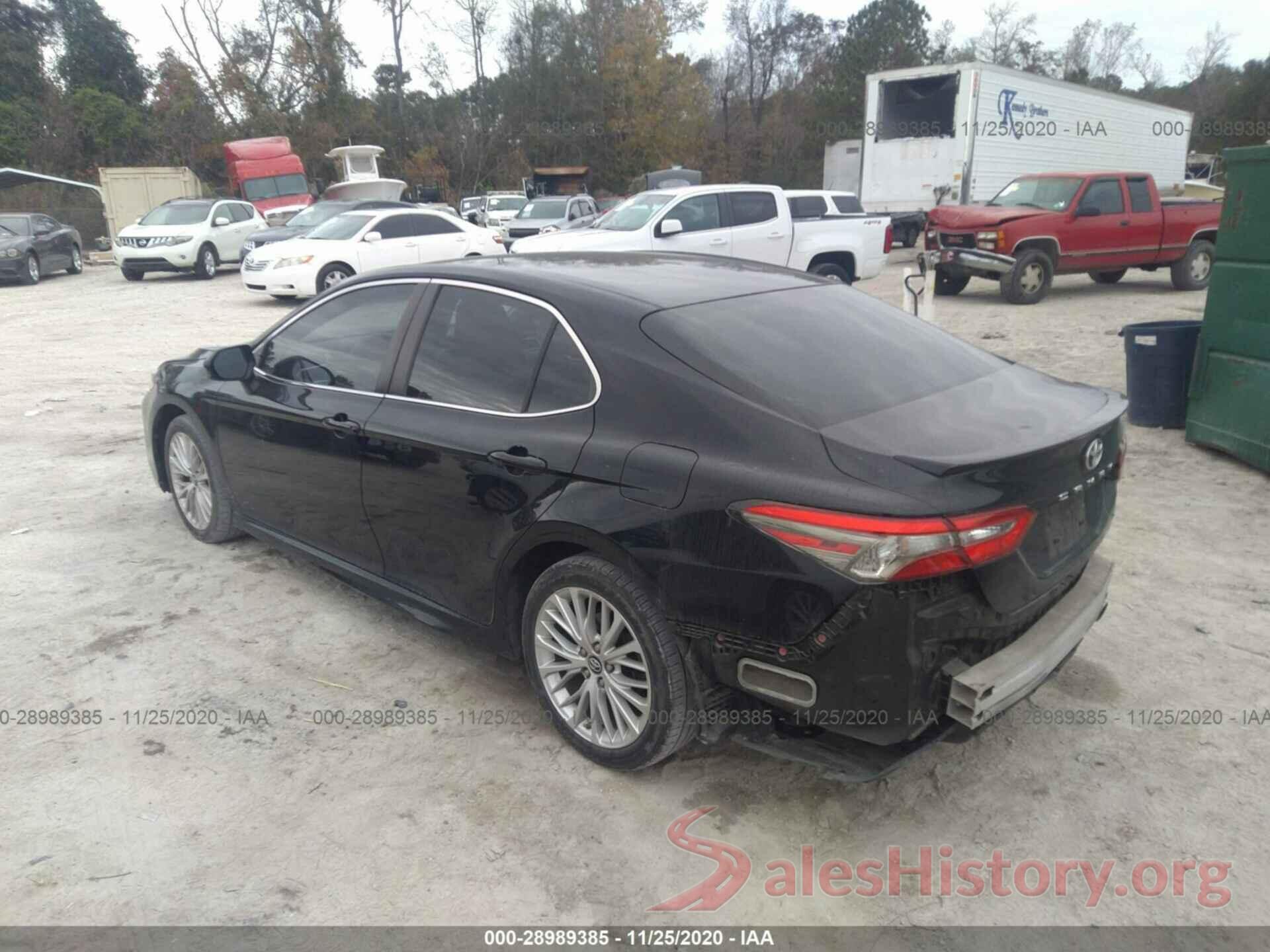 JTNB11HK2J3004175 2018 TOYOTA CAMRY