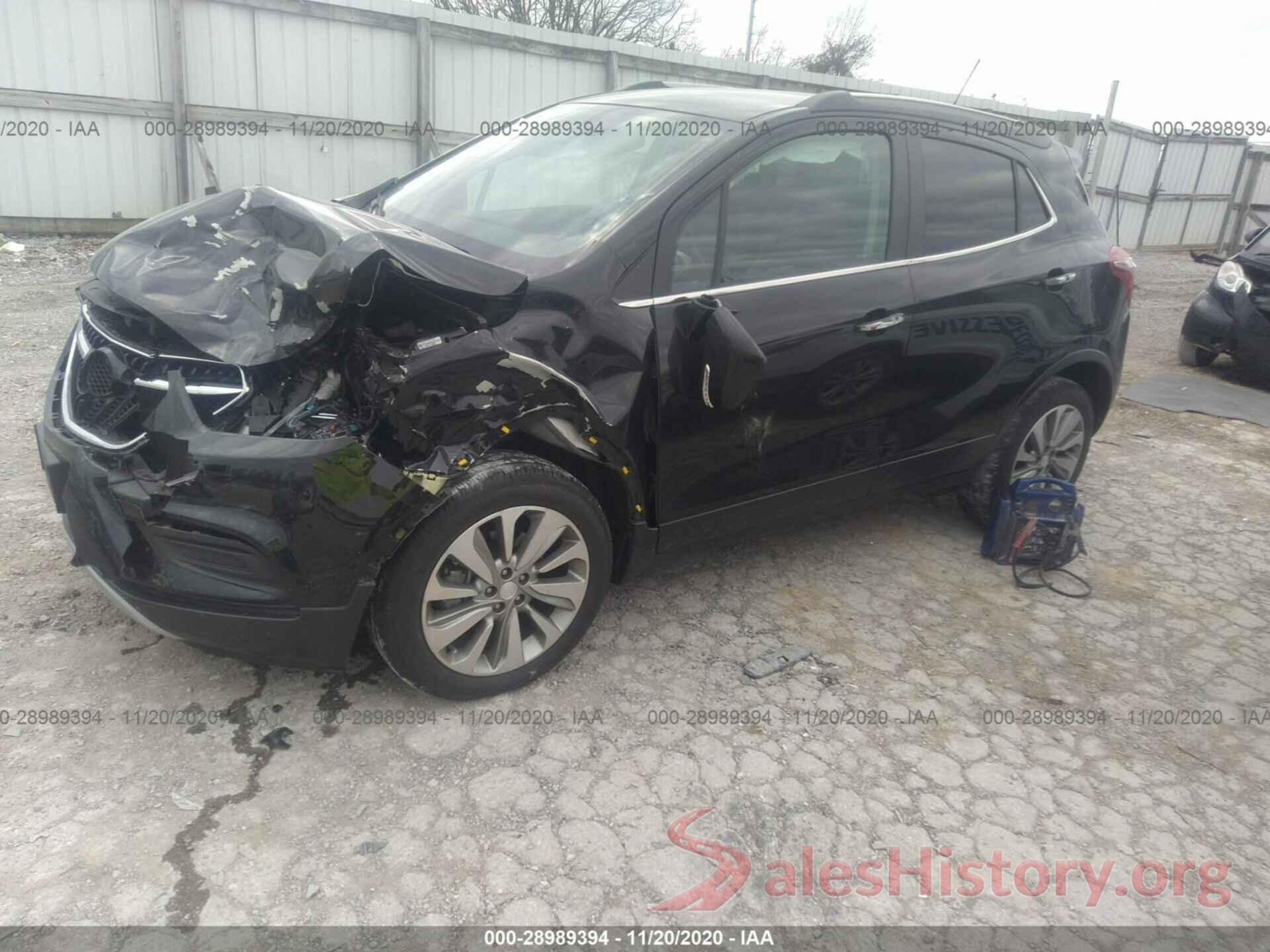 KL4CJASB2HB169560 2017 BUICK ENCORE