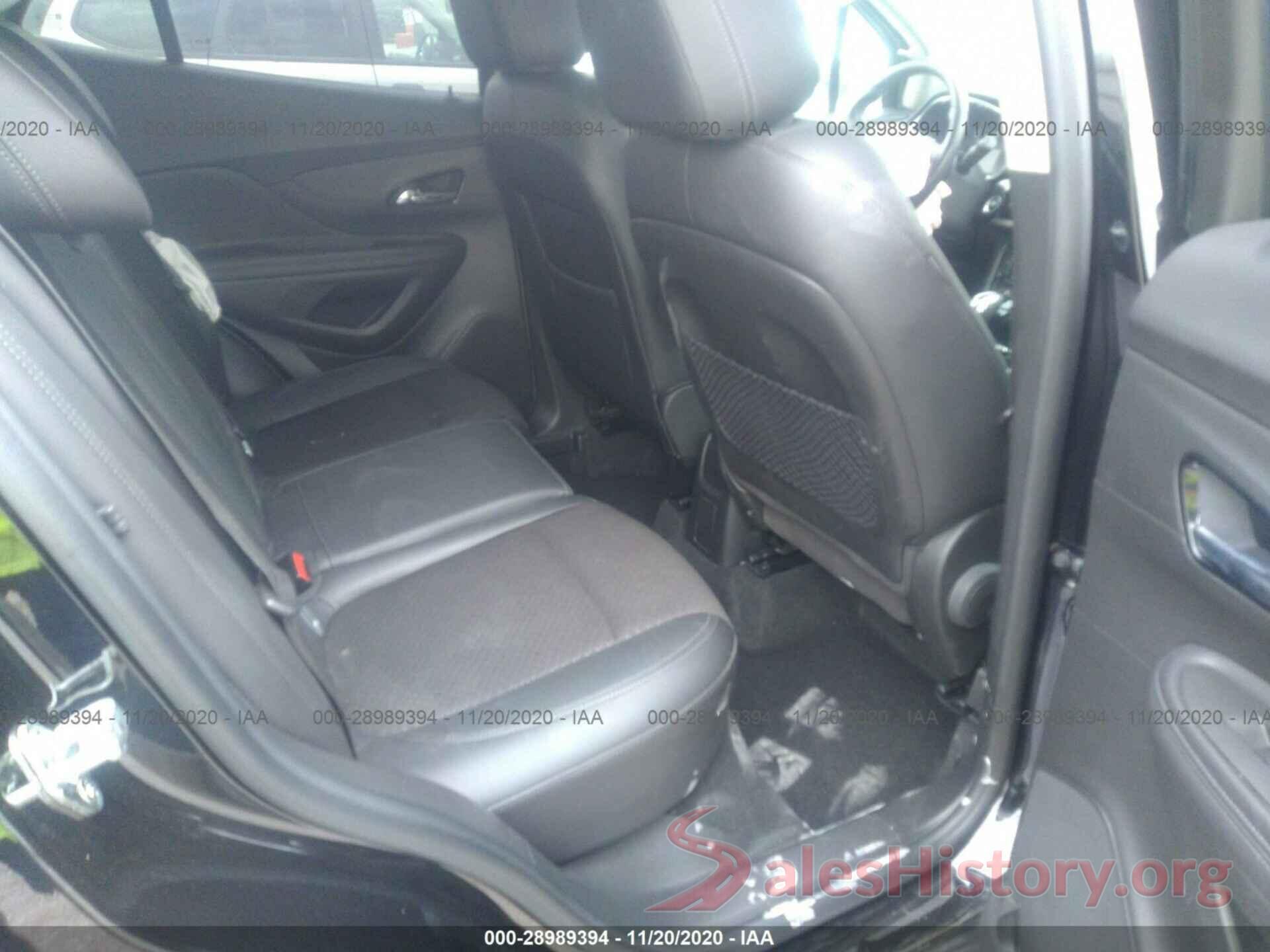 KL4CJASB2HB169560 2017 BUICK ENCORE