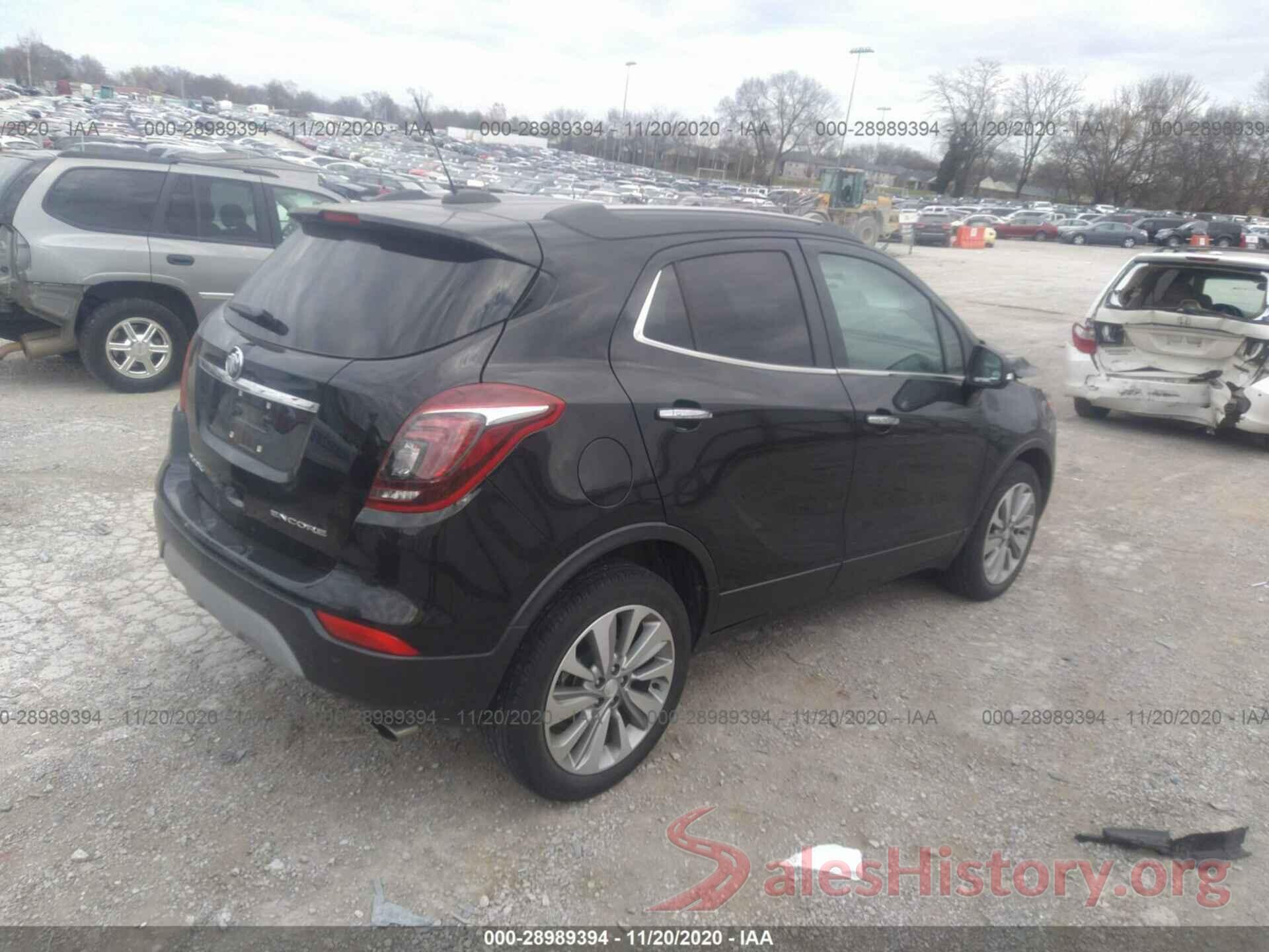 KL4CJASB2HB169560 2017 BUICK ENCORE