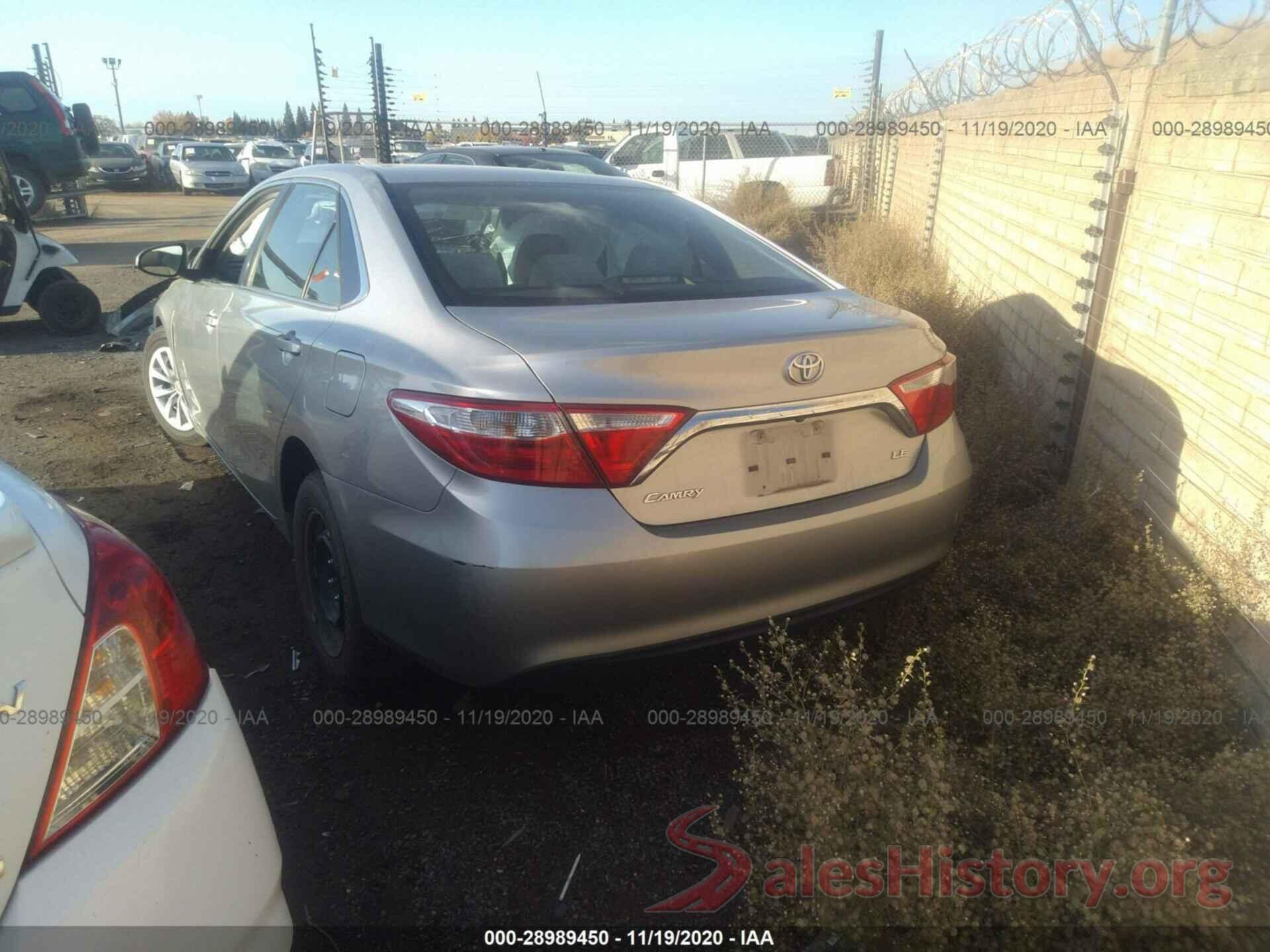 4T1BF1FK9HU292060 2017 TOYOTA CAMRY