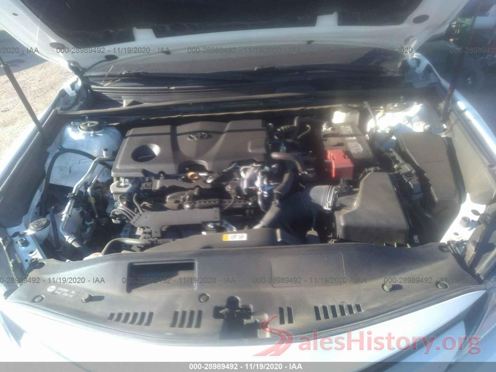 4T1B11HK4JU568646 2018 TOYOTA CAMRY