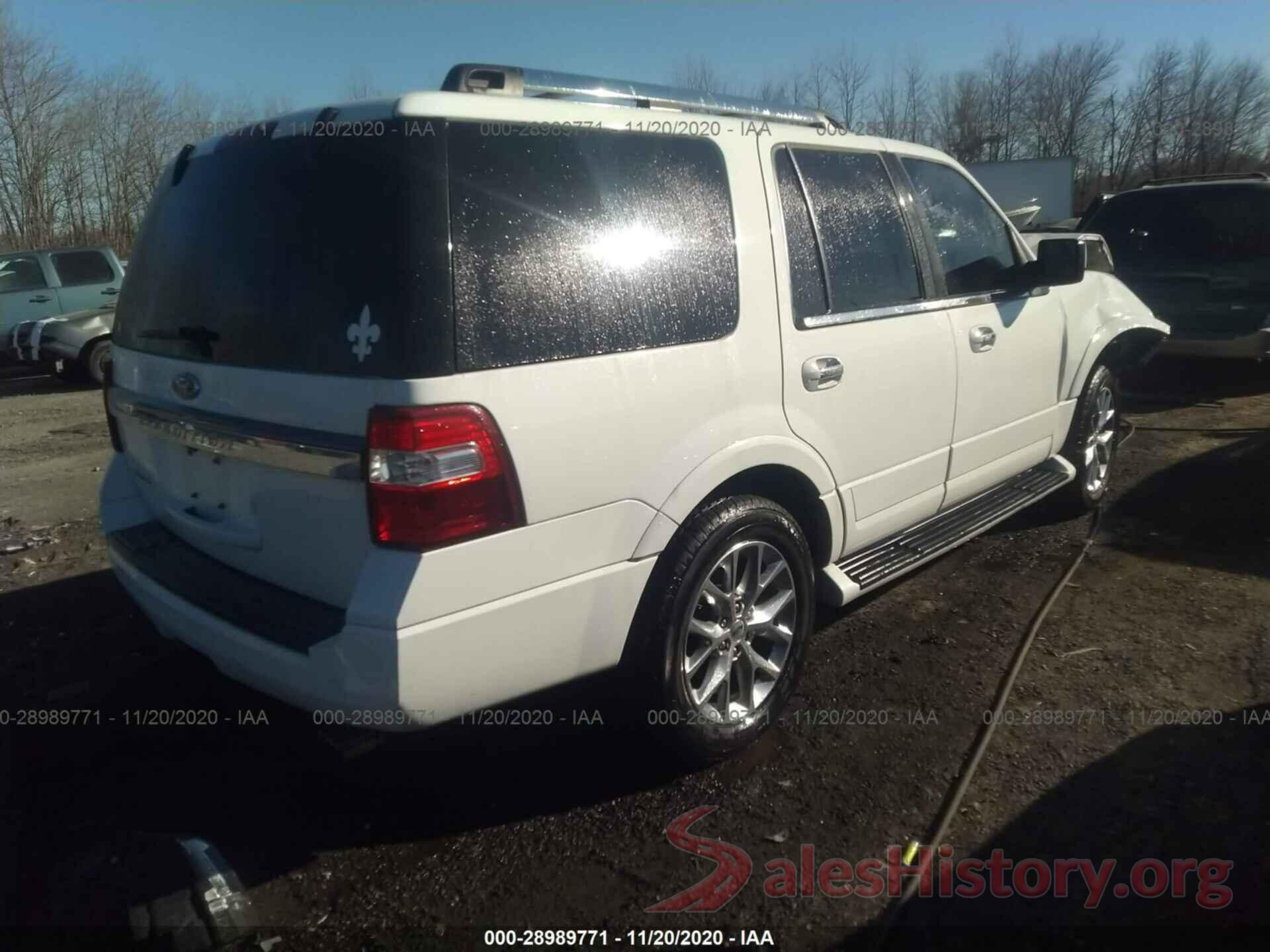 1FMJU2AT0GEF23234 2016 FORD EXPEDITION