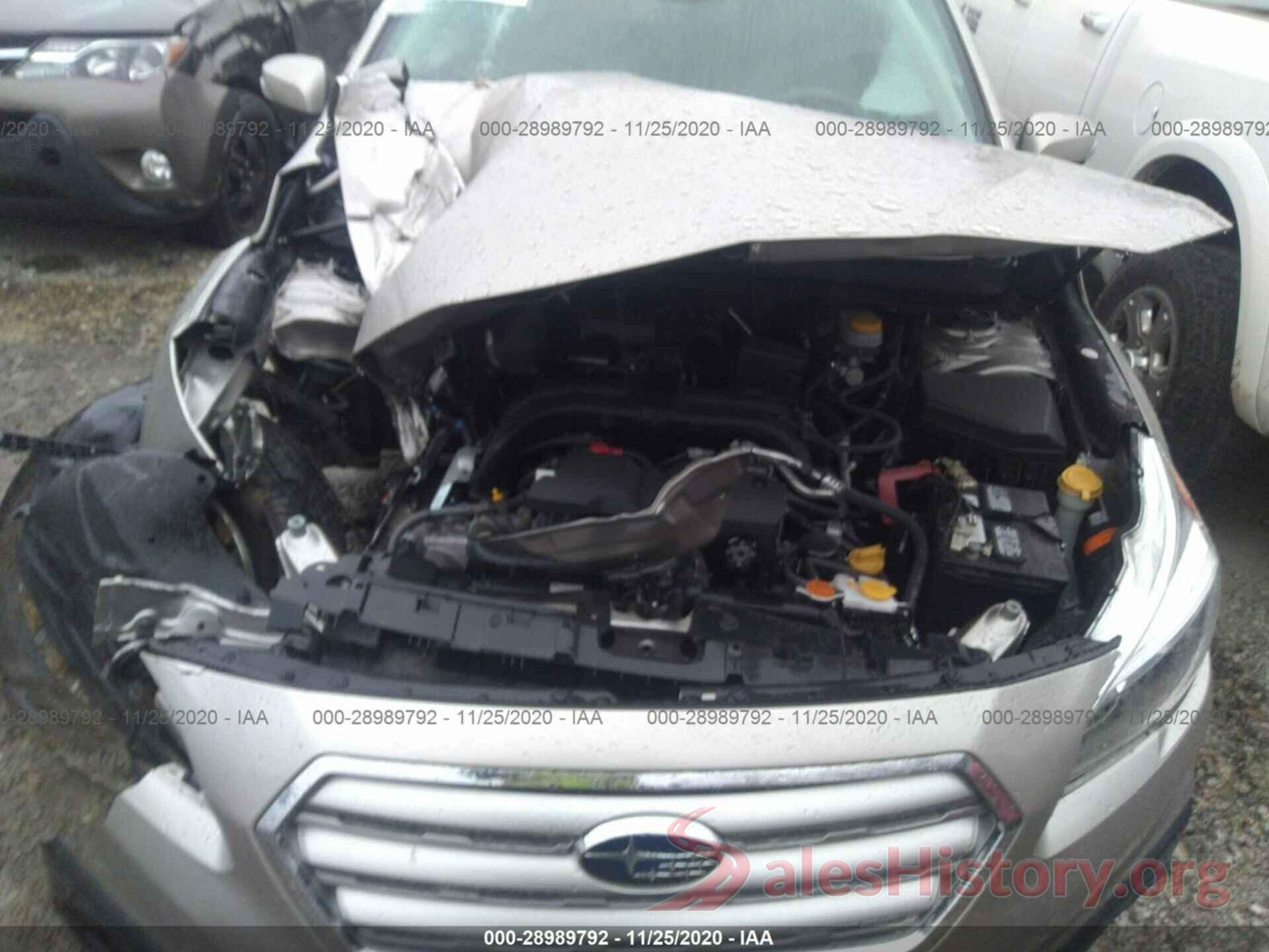 4S4BSANC4H3269524 2017 SUBARU OUTBACK