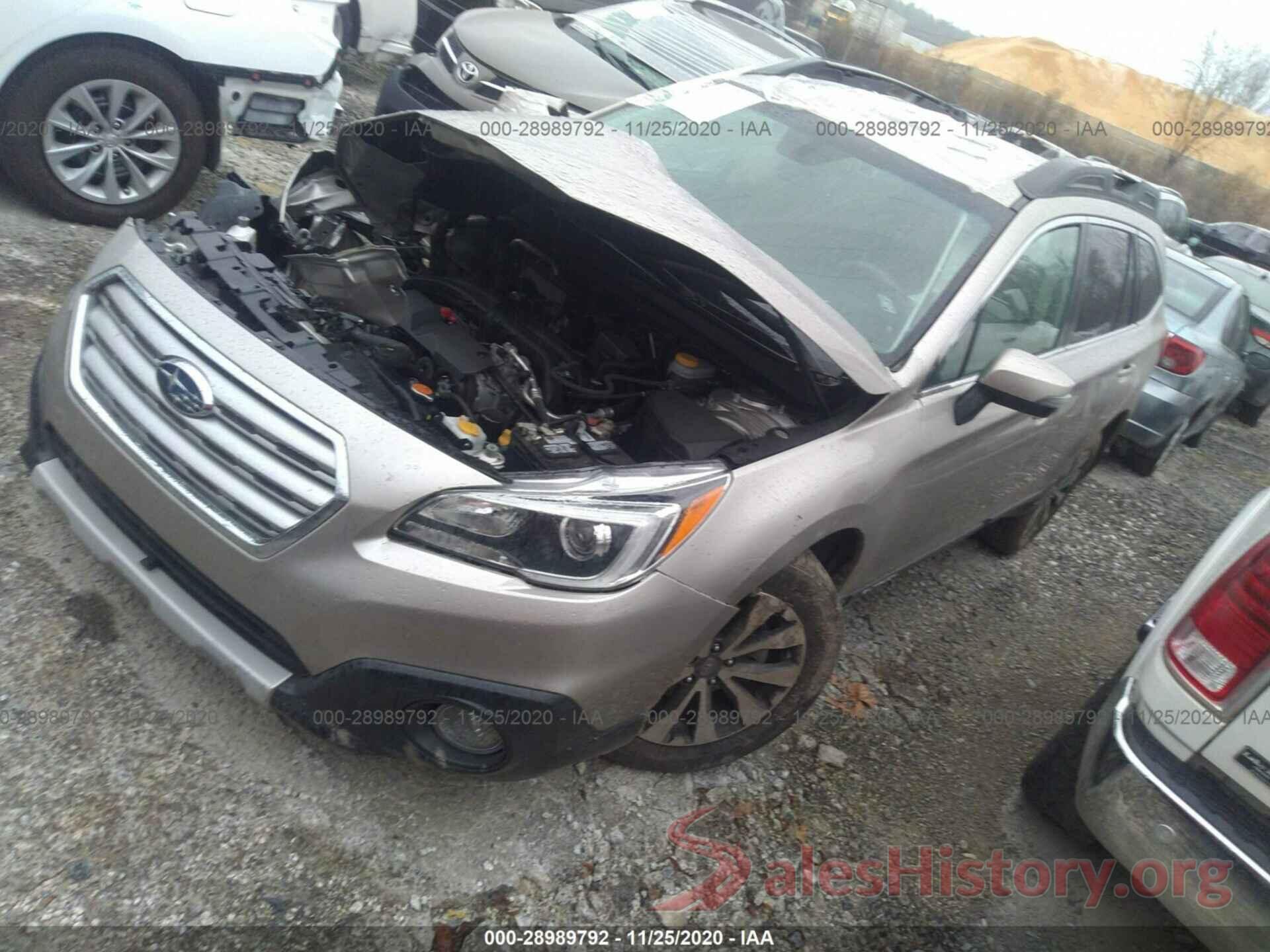 4S4BSANC4H3269524 2017 SUBARU OUTBACK