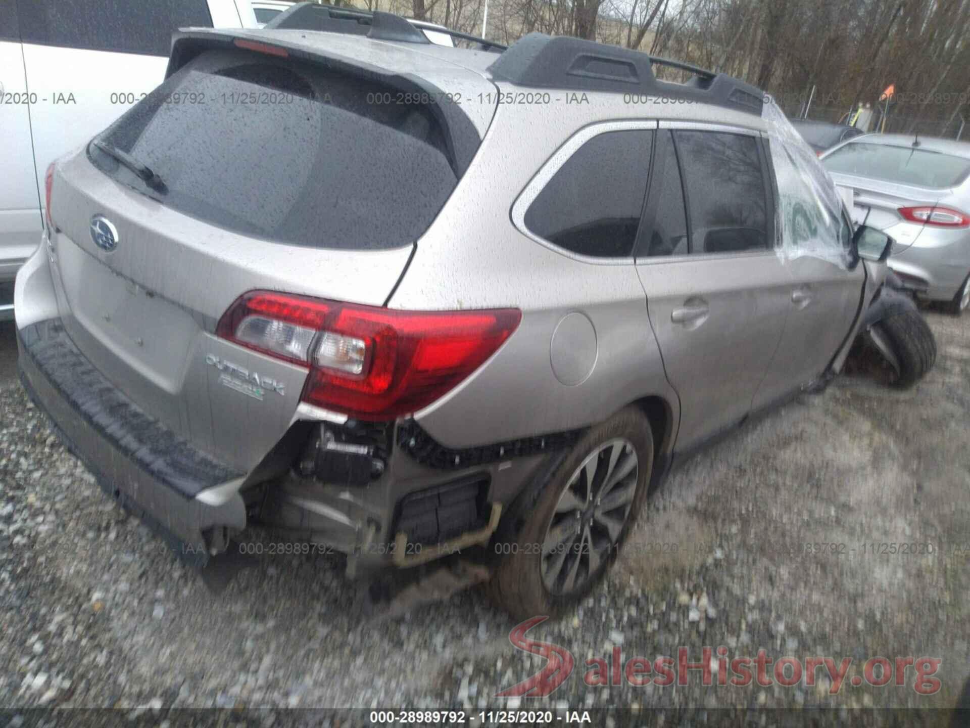 4S4BSANC4H3269524 2017 SUBARU OUTBACK