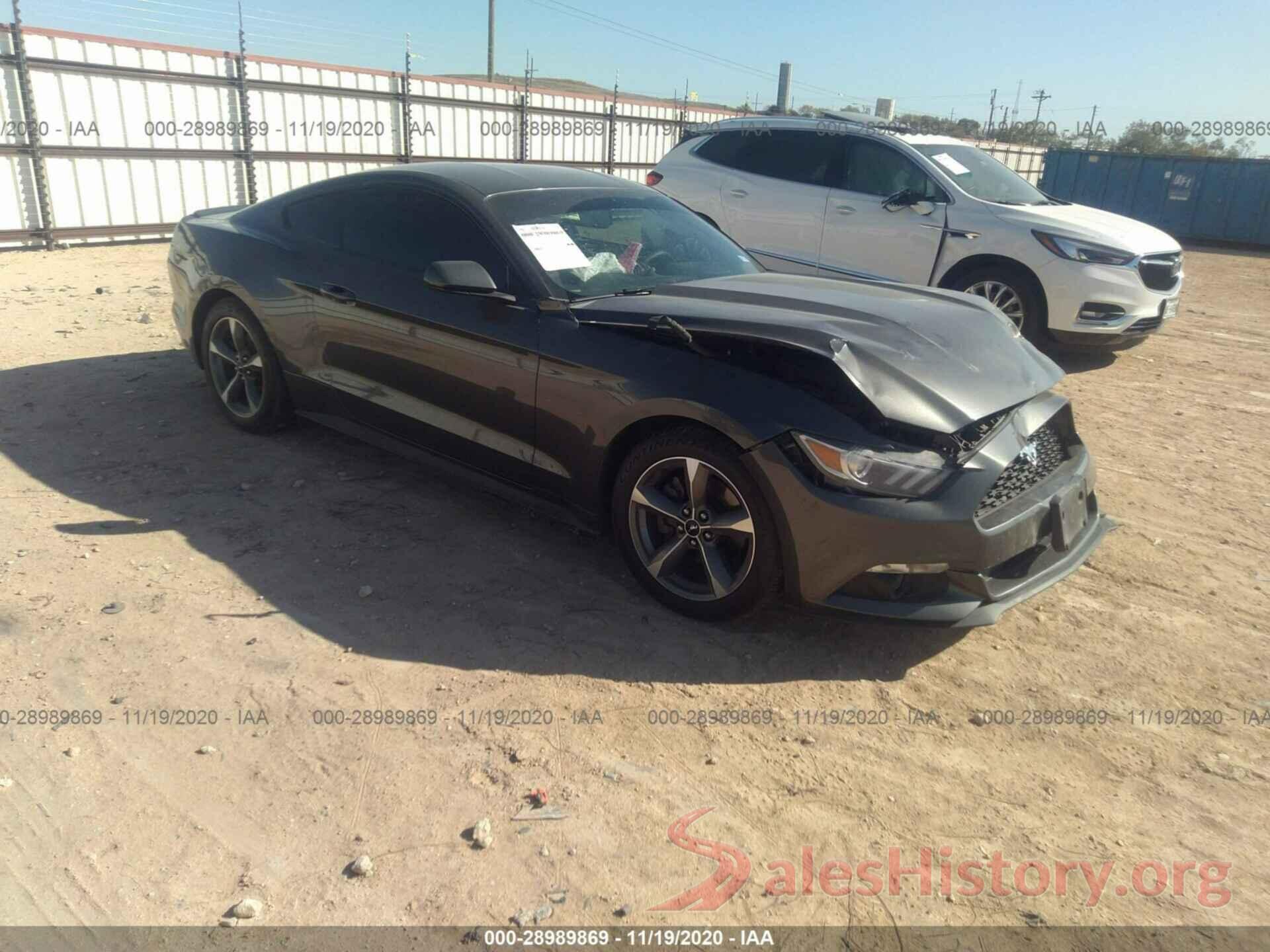 1FA6P8AMXG5208976 2016 FORD MUSTANG