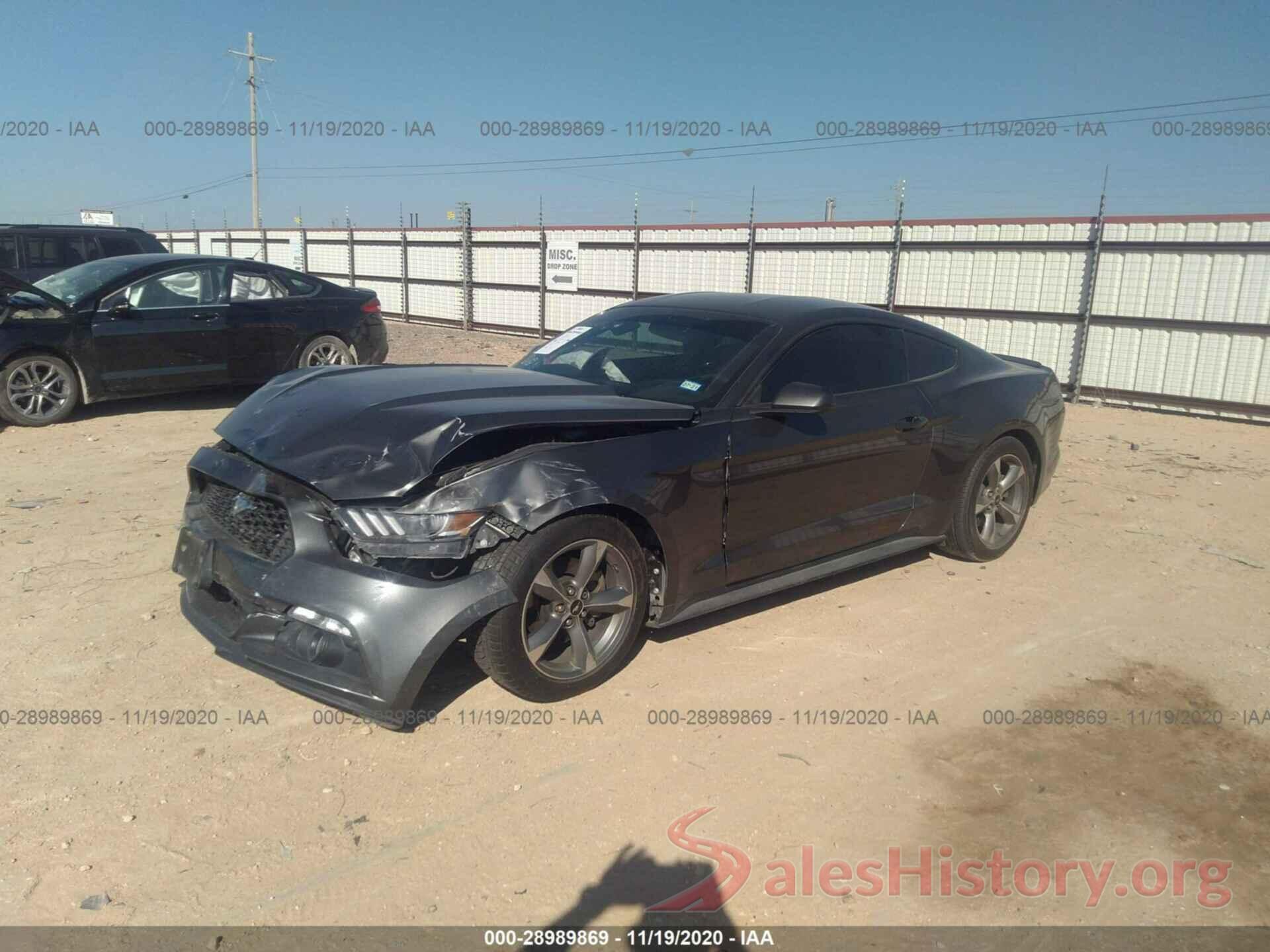 1FA6P8AMXG5208976 2016 FORD MUSTANG