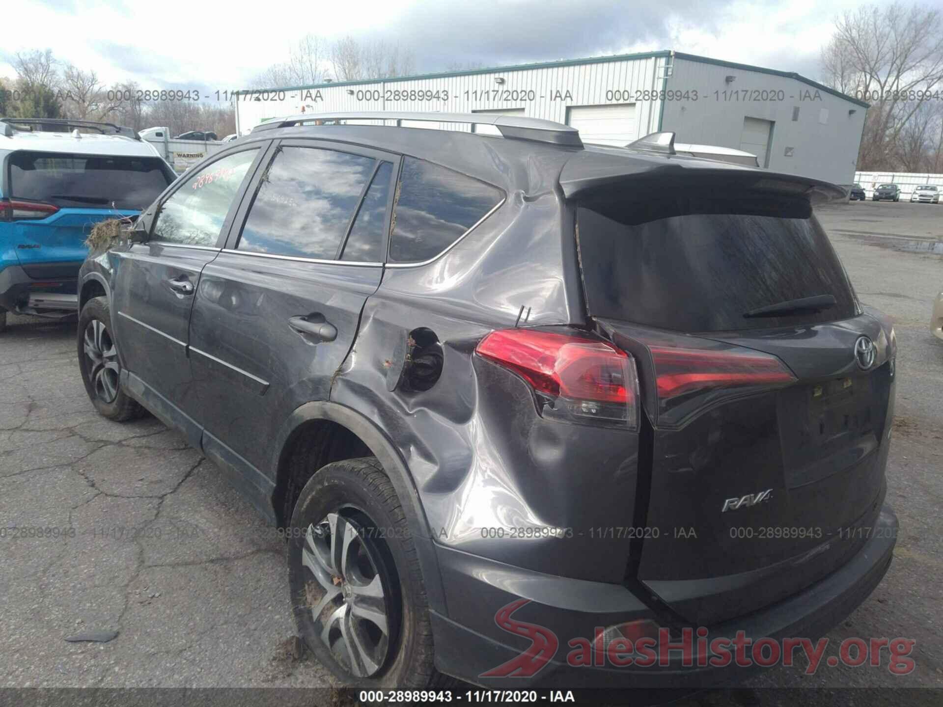 JTMZFREV2HJ126851 2017 TOYOTA RAV4