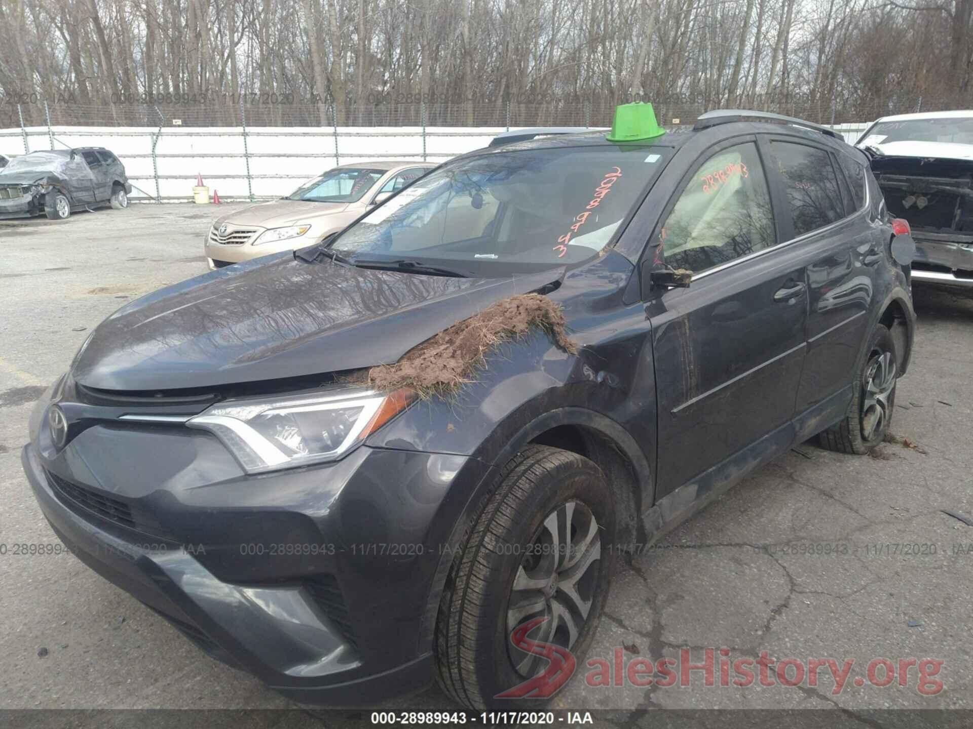 JTMZFREV2HJ126851 2017 TOYOTA RAV4