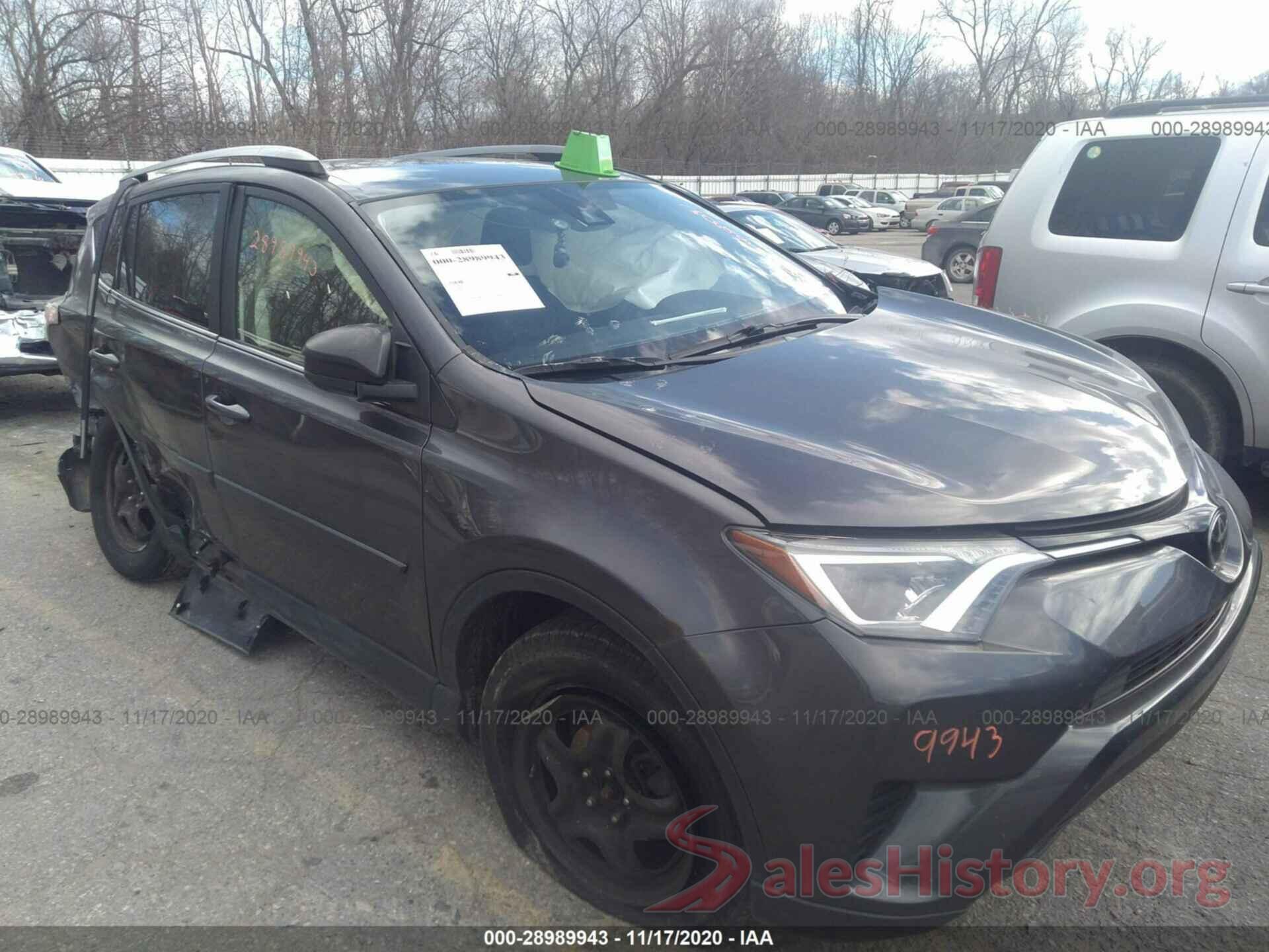 JTMZFREV2HJ126851 2017 TOYOTA RAV4