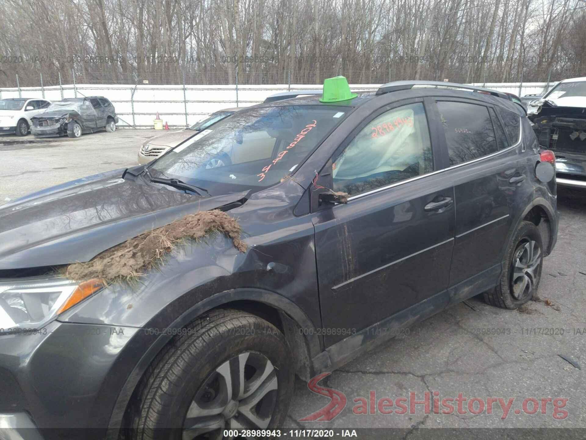 JTMZFREV2HJ126851 2017 TOYOTA RAV4