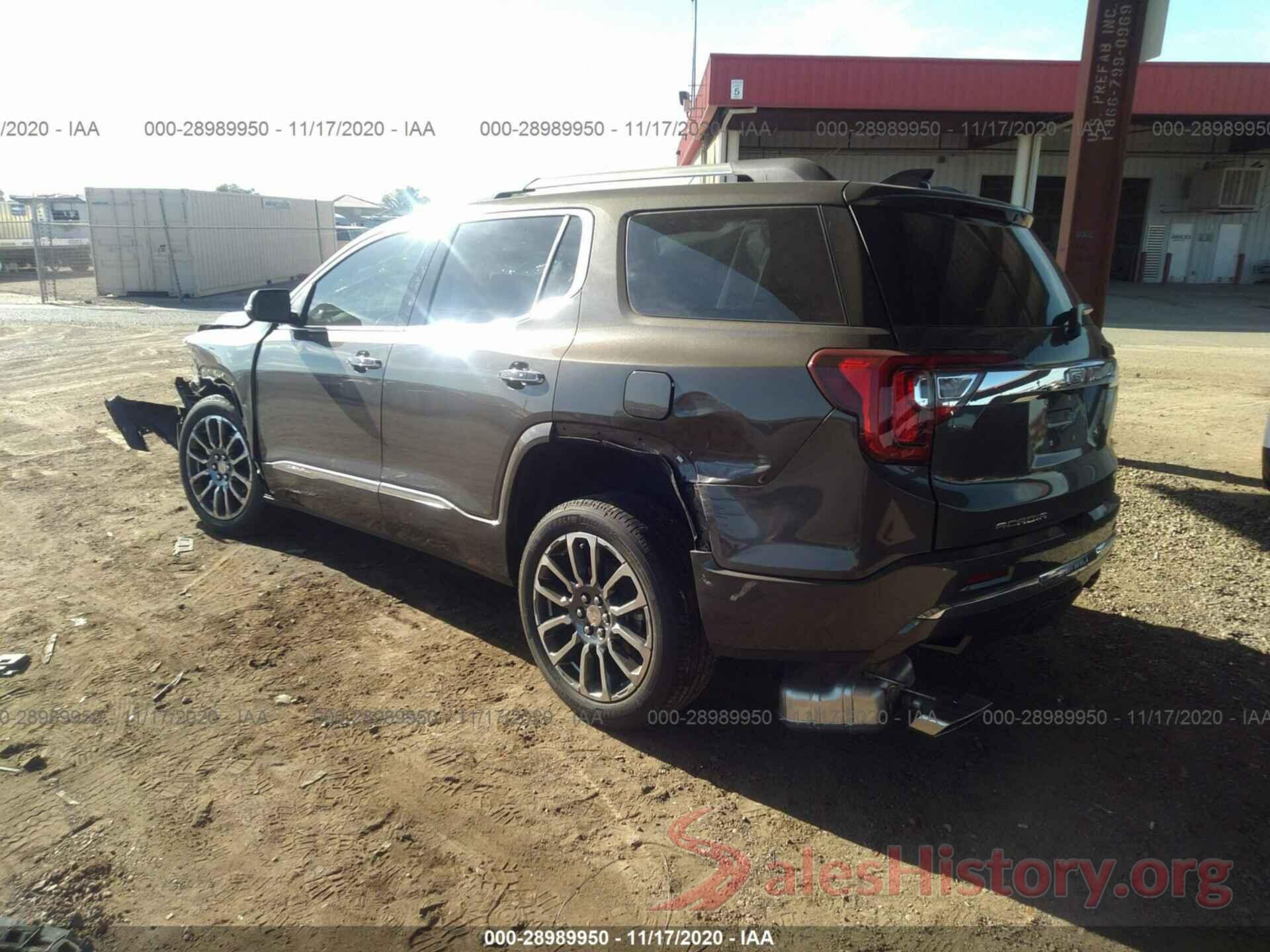 1GKKNPLS2LZ105515 2020 GMC ACADIA