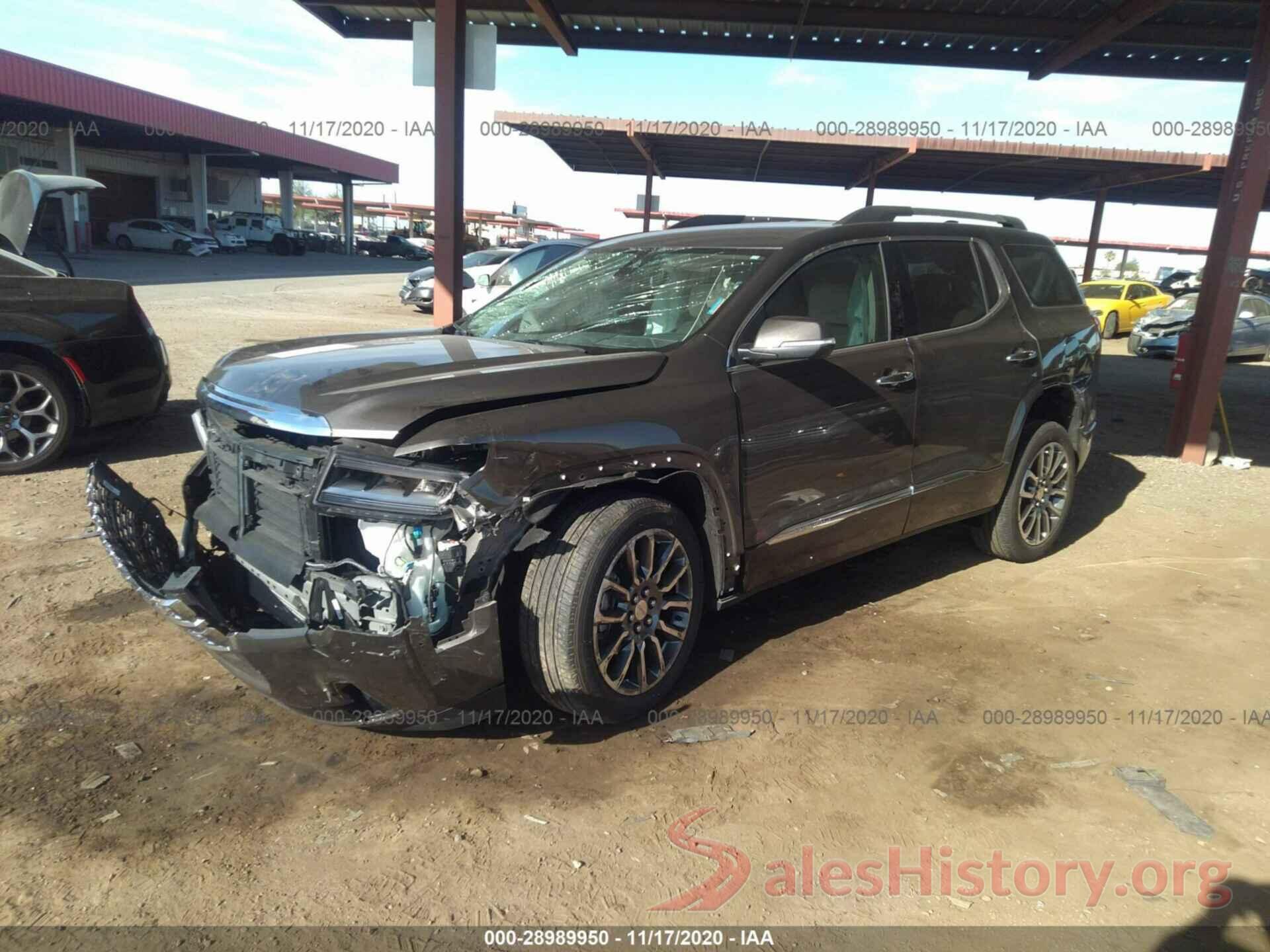 1GKKNPLS2LZ105515 2020 GMC ACADIA