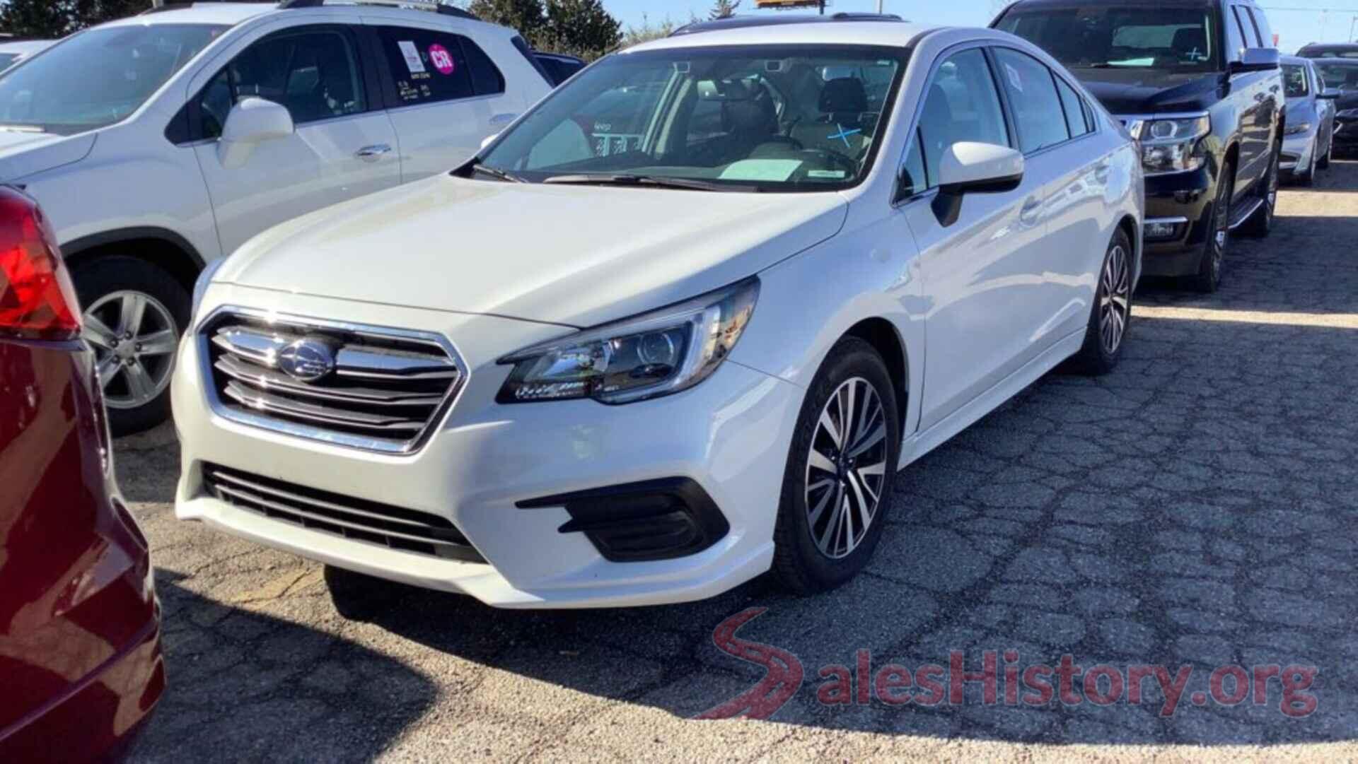 4S3BNAF69K3039148 2019 SUBARU LEGACY