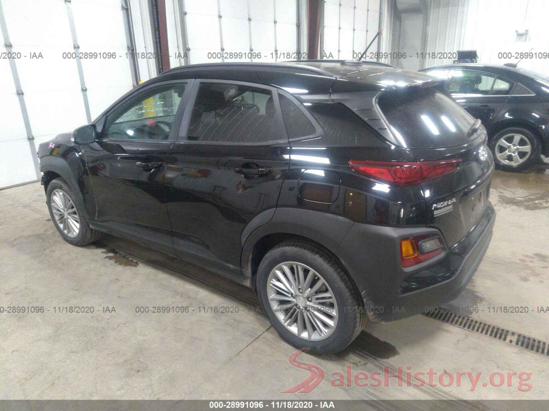 KM8K2CAA2LU483284 2020 HYUNDAI KONA