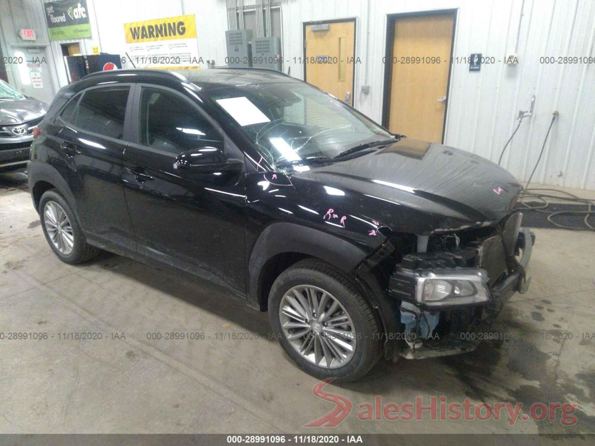 KM8K2CAA2LU483284 2020 HYUNDAI KONA