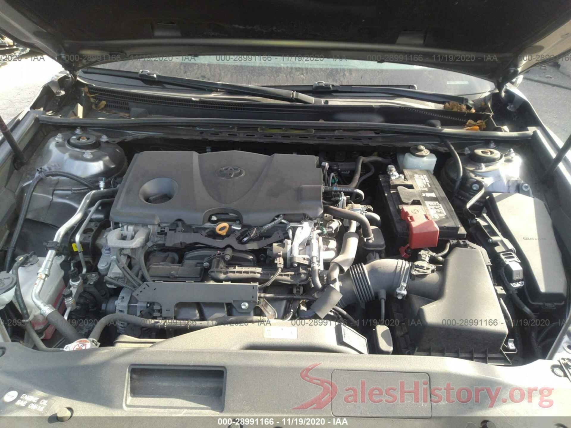 4T1B11HKXJU079569 2018 TOYOTA CAMRY