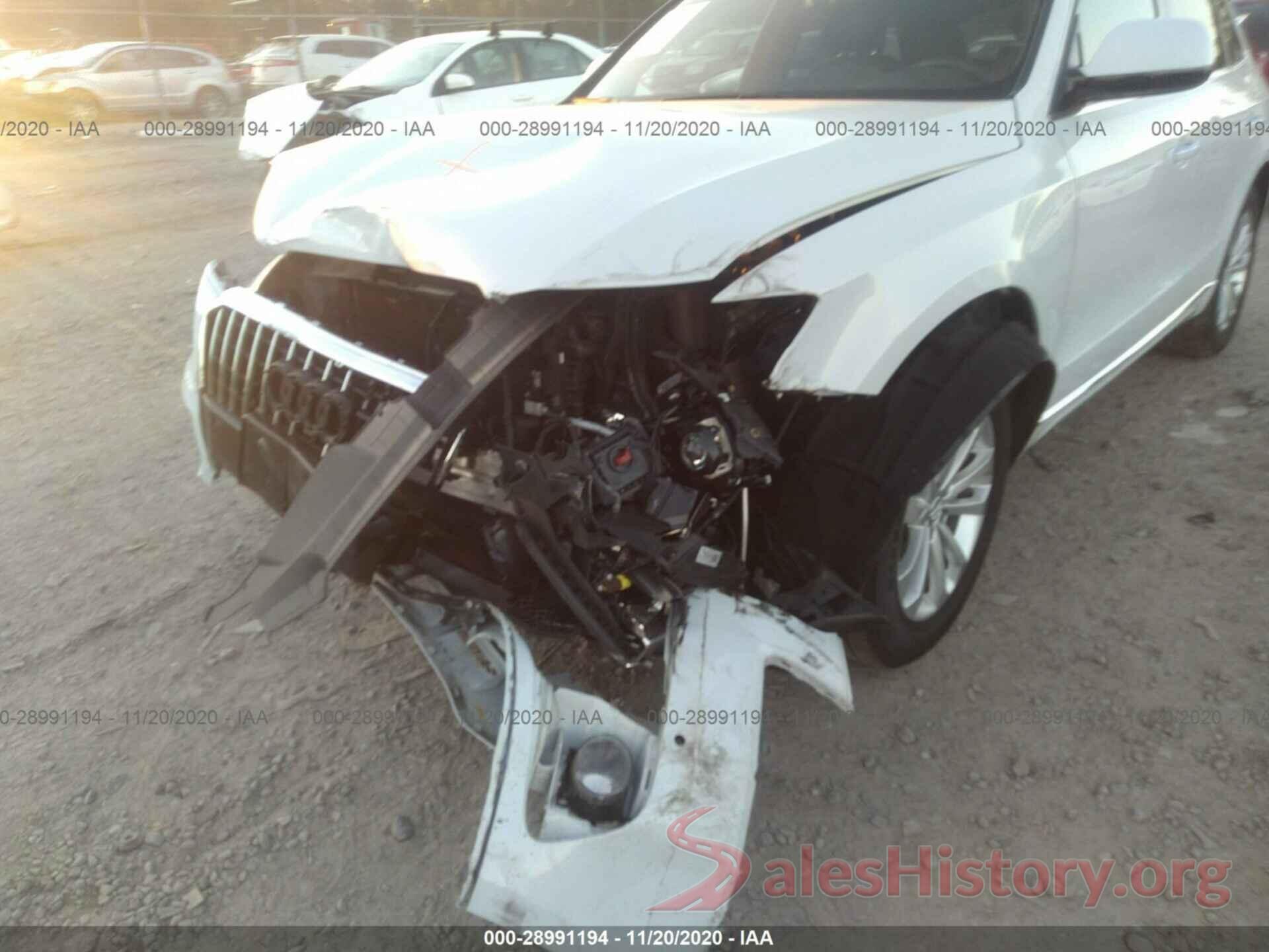 WA1L2AFP4GA151245 2016 AUDI Q5