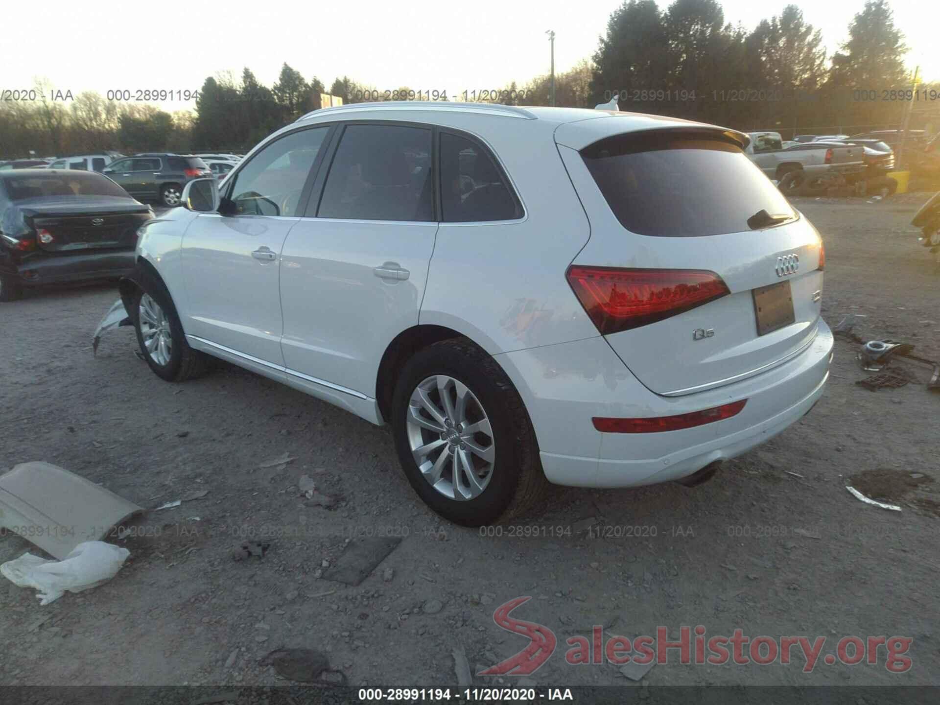 WA1L2AFP4GA151245 2016 AUDI Q5