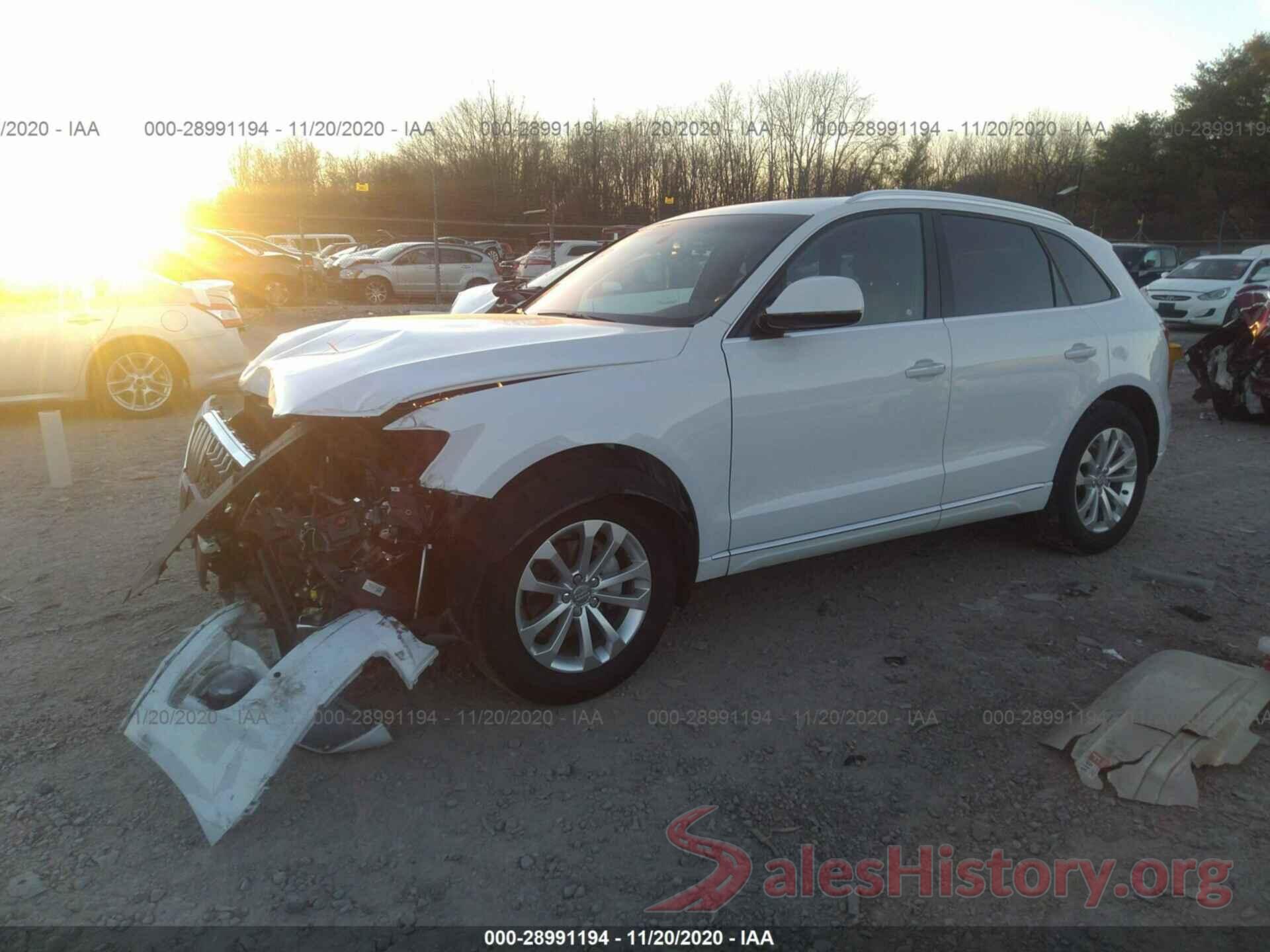 WA1L2AFP4GA151245 2016 AUDI Q5