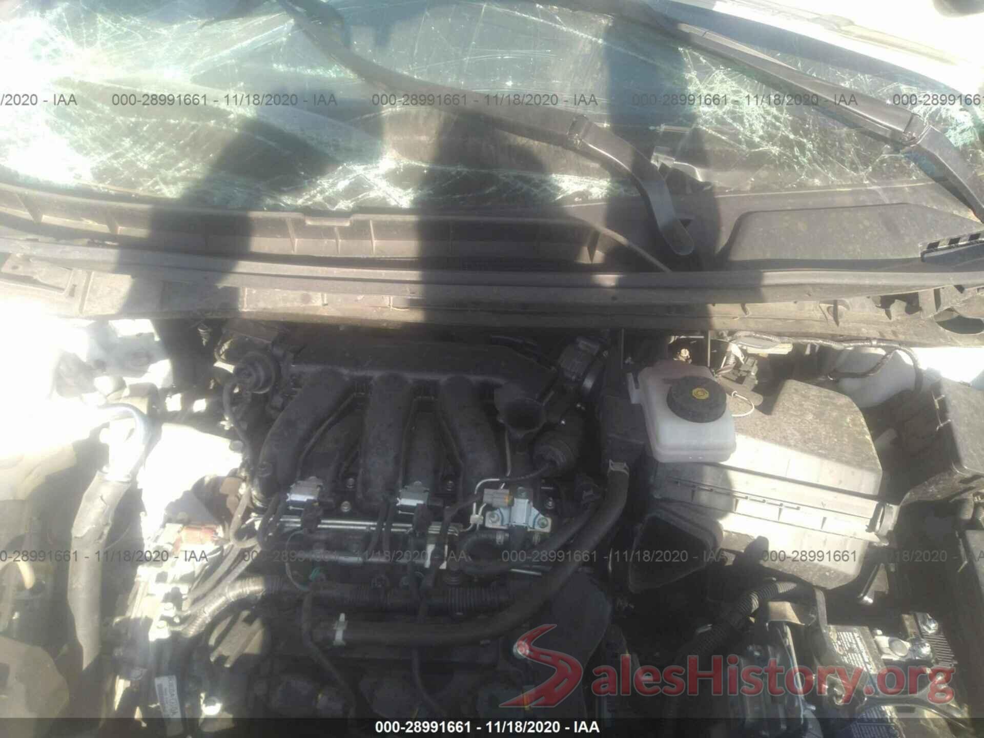 5N1AZ2MS3KN144905 2019 NISSAN MURANO