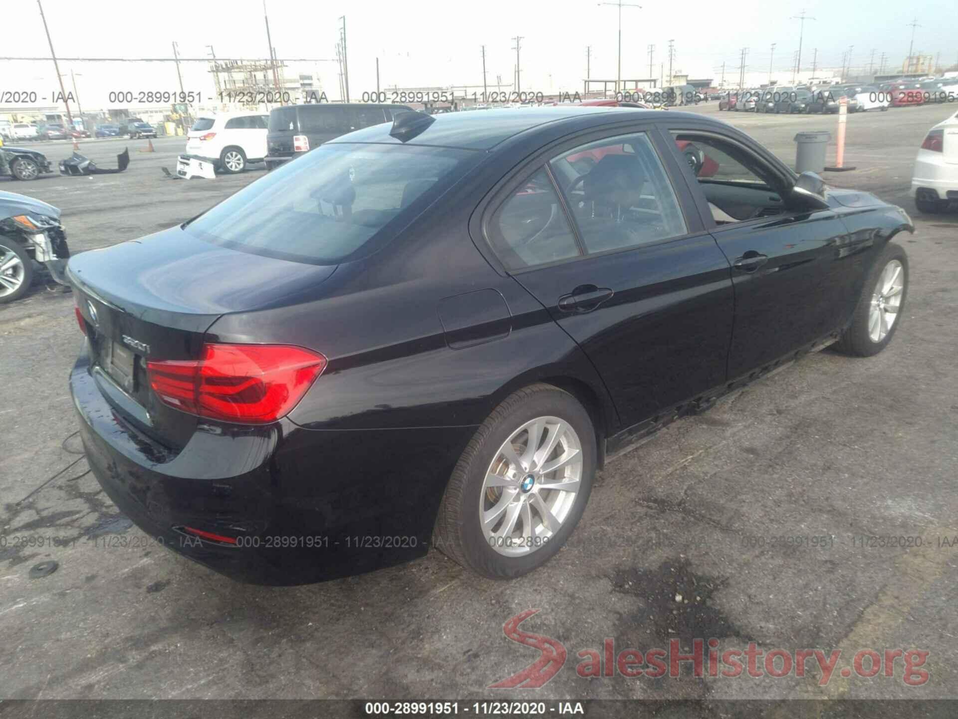 WBA8E1G59GNU11600 2016 BMW 3 SERIES