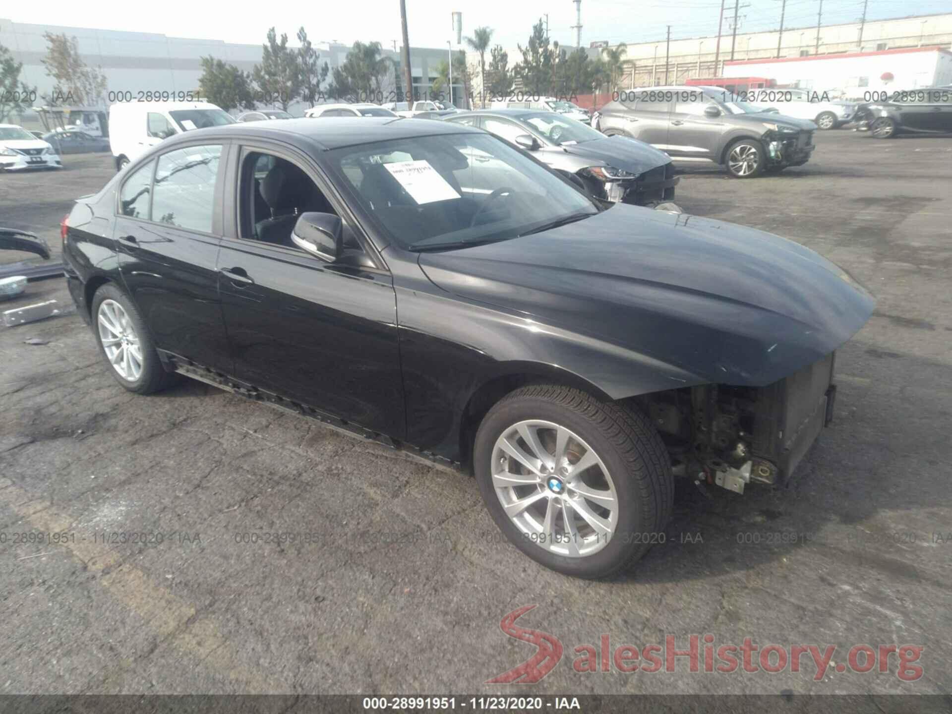 WBA8E1G59GNU11600 2016 BMW 3 SERIES