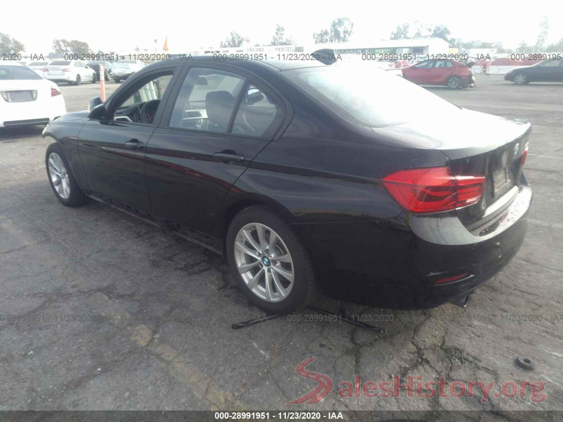 WBA8E1G59GNU11600 2016 BMW 3 SERIES