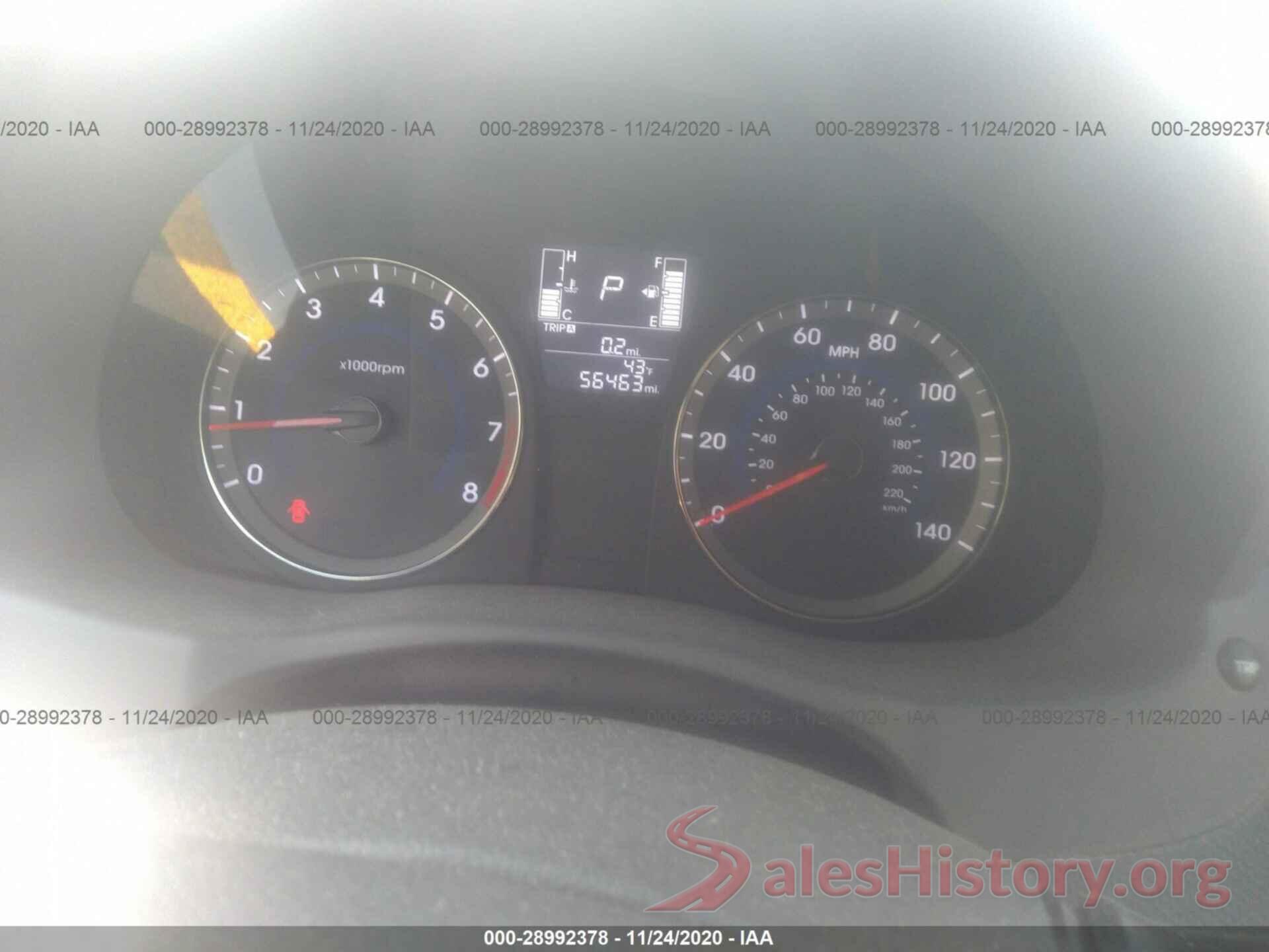 KMHCT5AE4GU239898 2016 HYUNDAI ACCENT